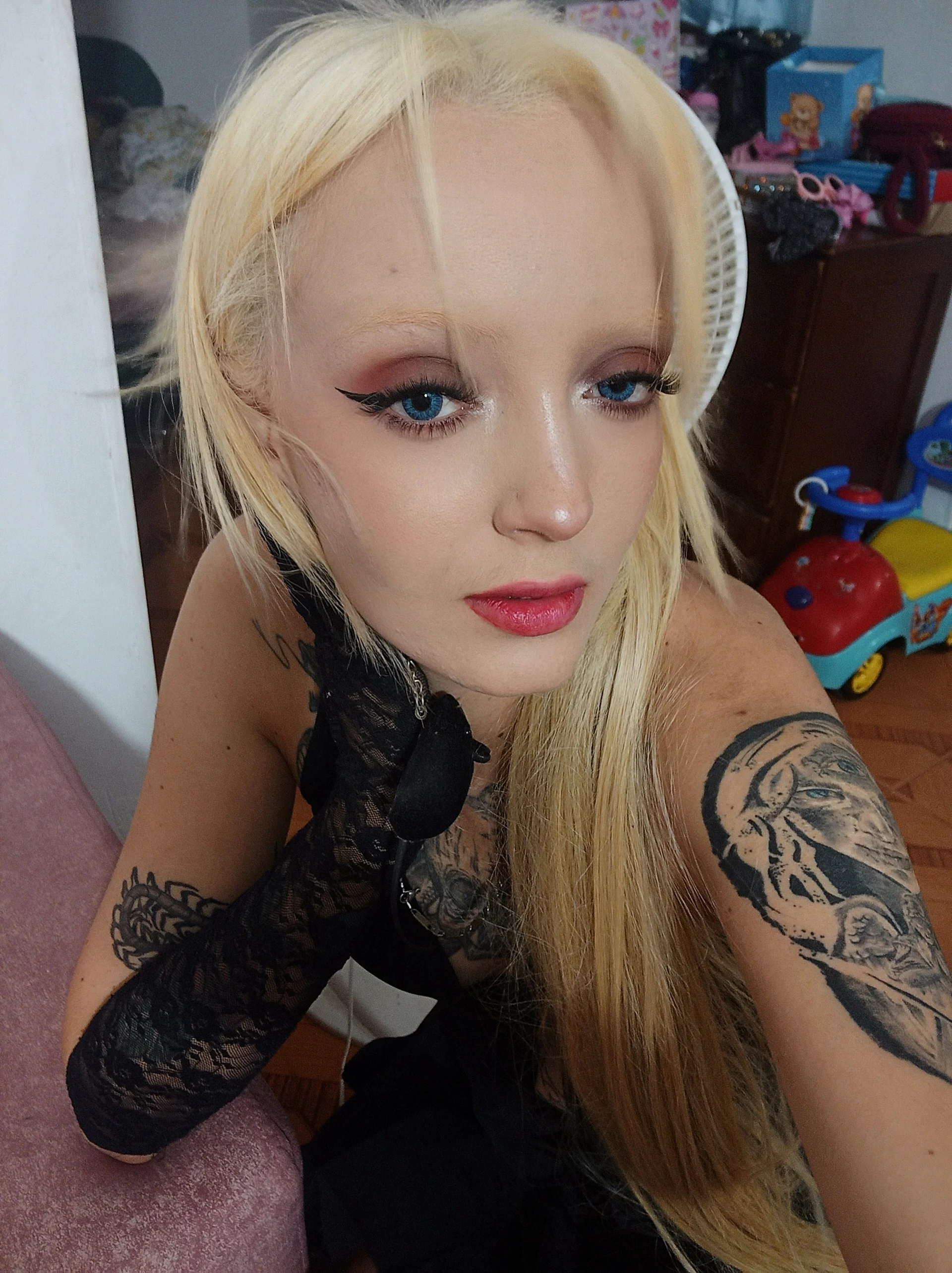 XXX Porn Photo of Nude barbara_anal_squirt_ 1603