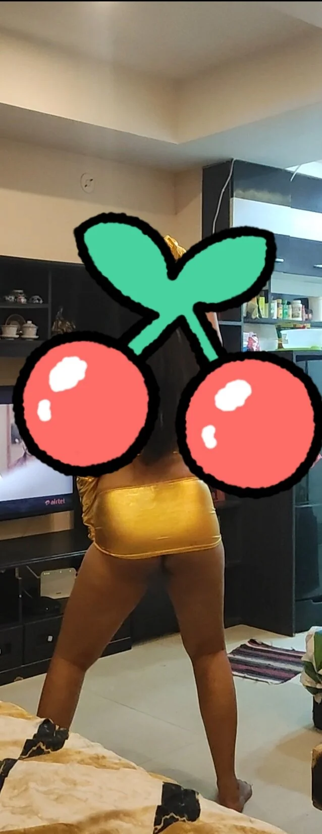 XXX Porn Photo of Nude SexyBonitaaa 1