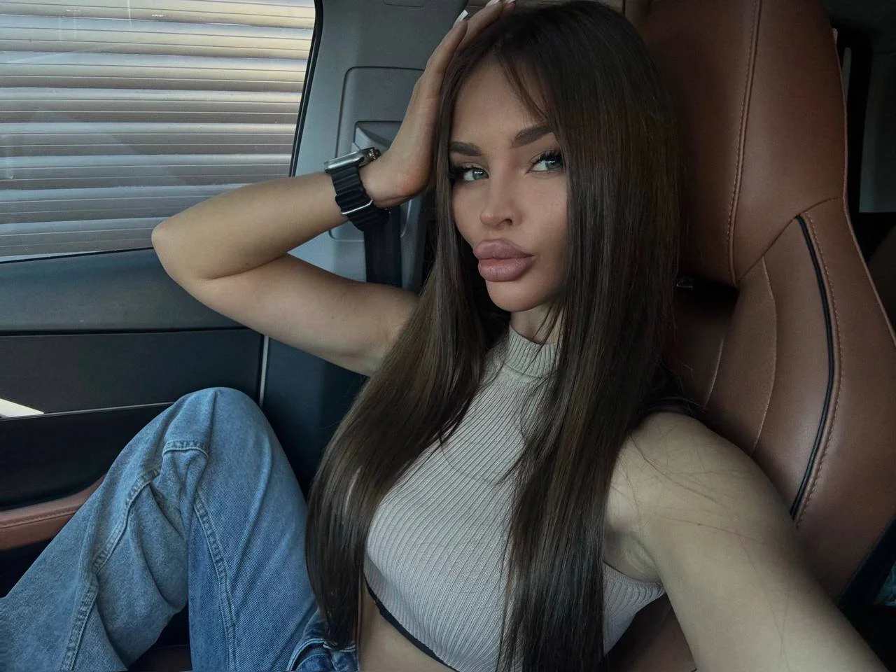 XXX Porn Photo of Nude CrazyDaniela 14