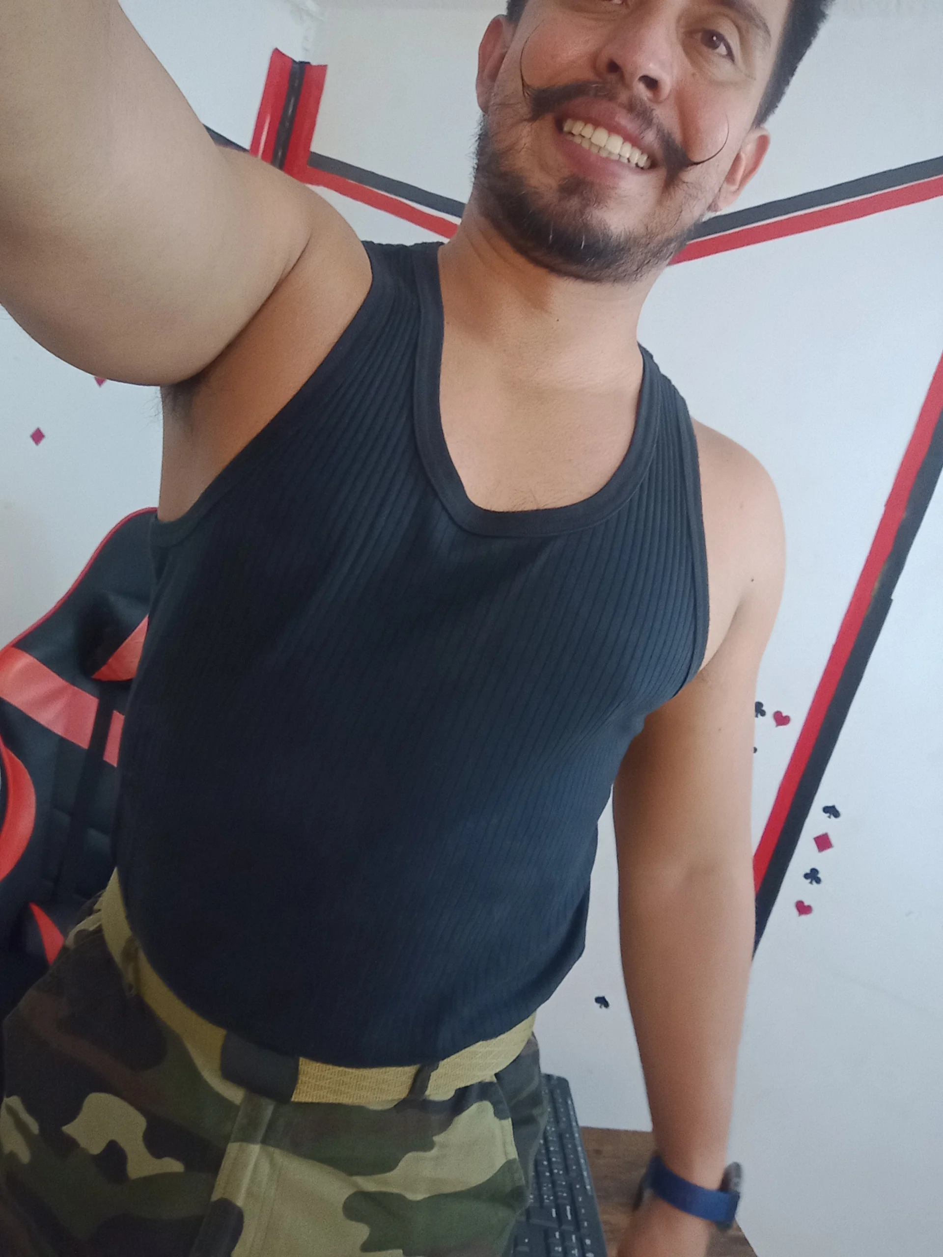 XXX Porn Photo of Nude KalethBigDick 1539