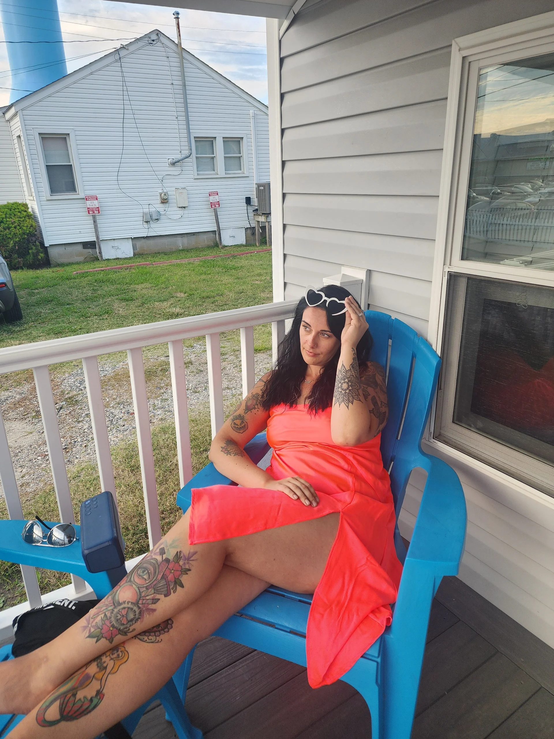 XXX Porn Photo of Nude Colormewild 9