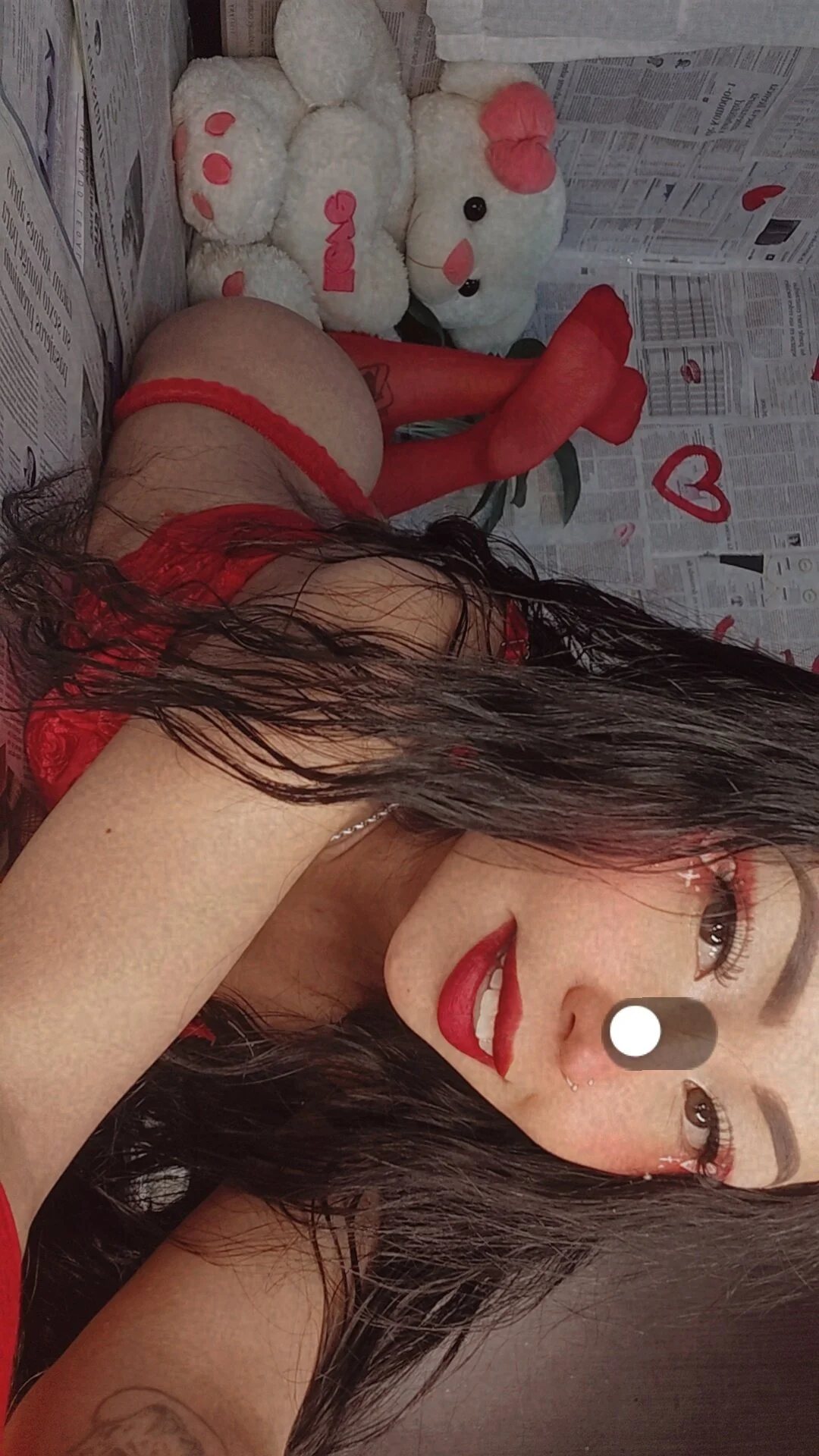 XXX Porn Photo of Nude nathalia_pink 131