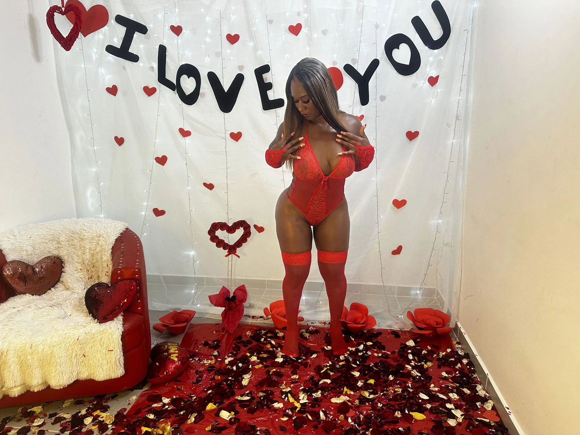 XXX Porn Photo of Nude TinnaCobb 161