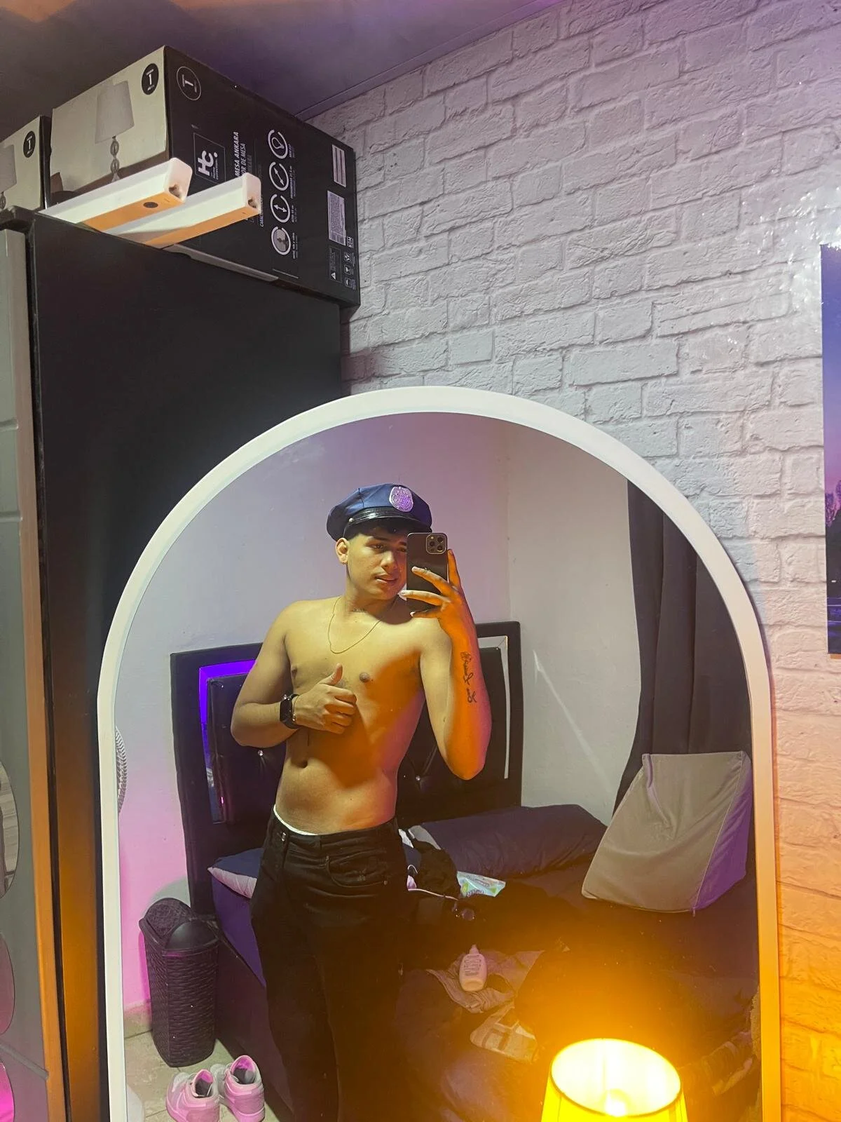 XXX Porn Photo of Nude lukas_muller22 7