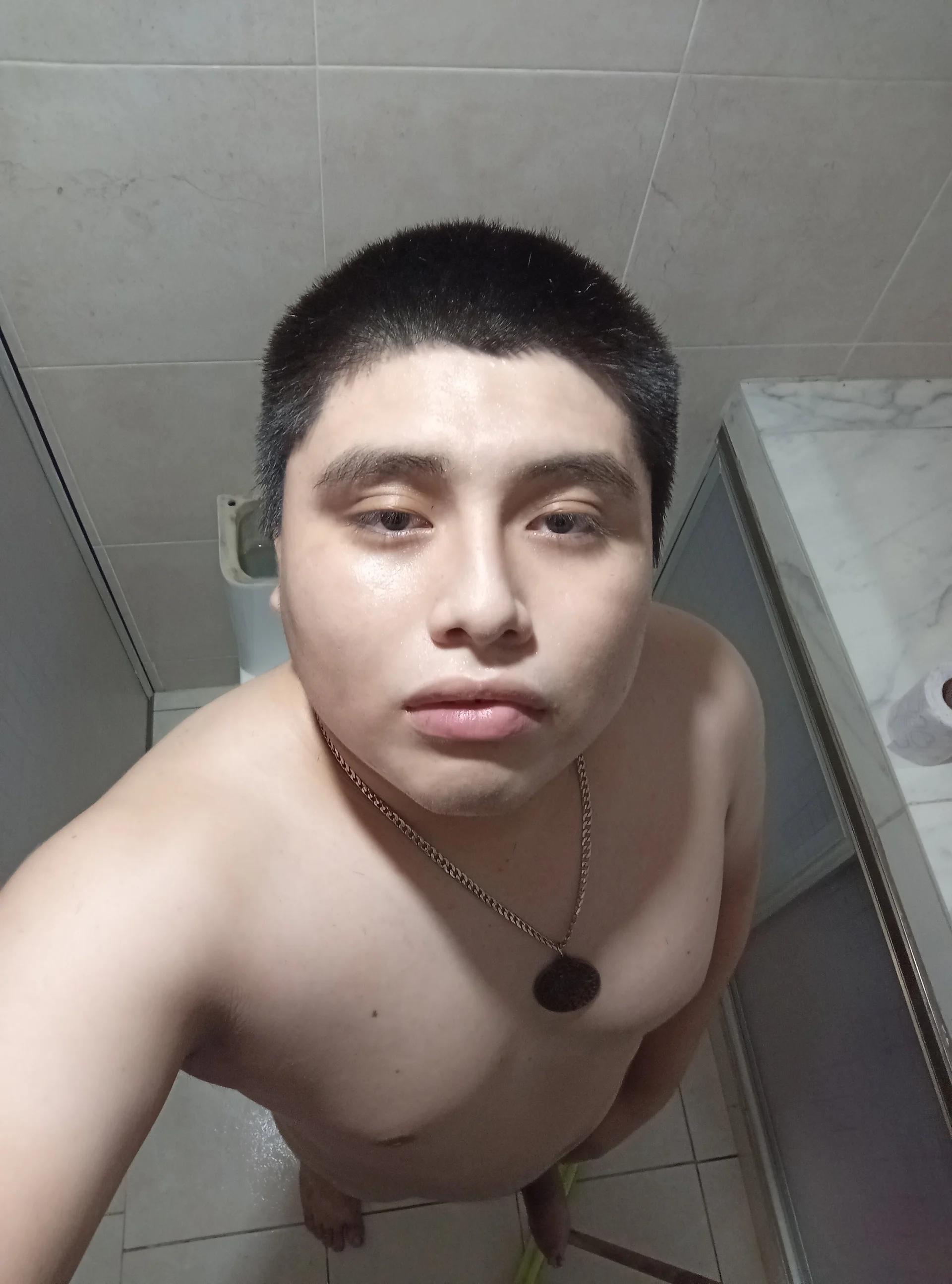 XXX Porn Photo of Nude Santosadrielart 3