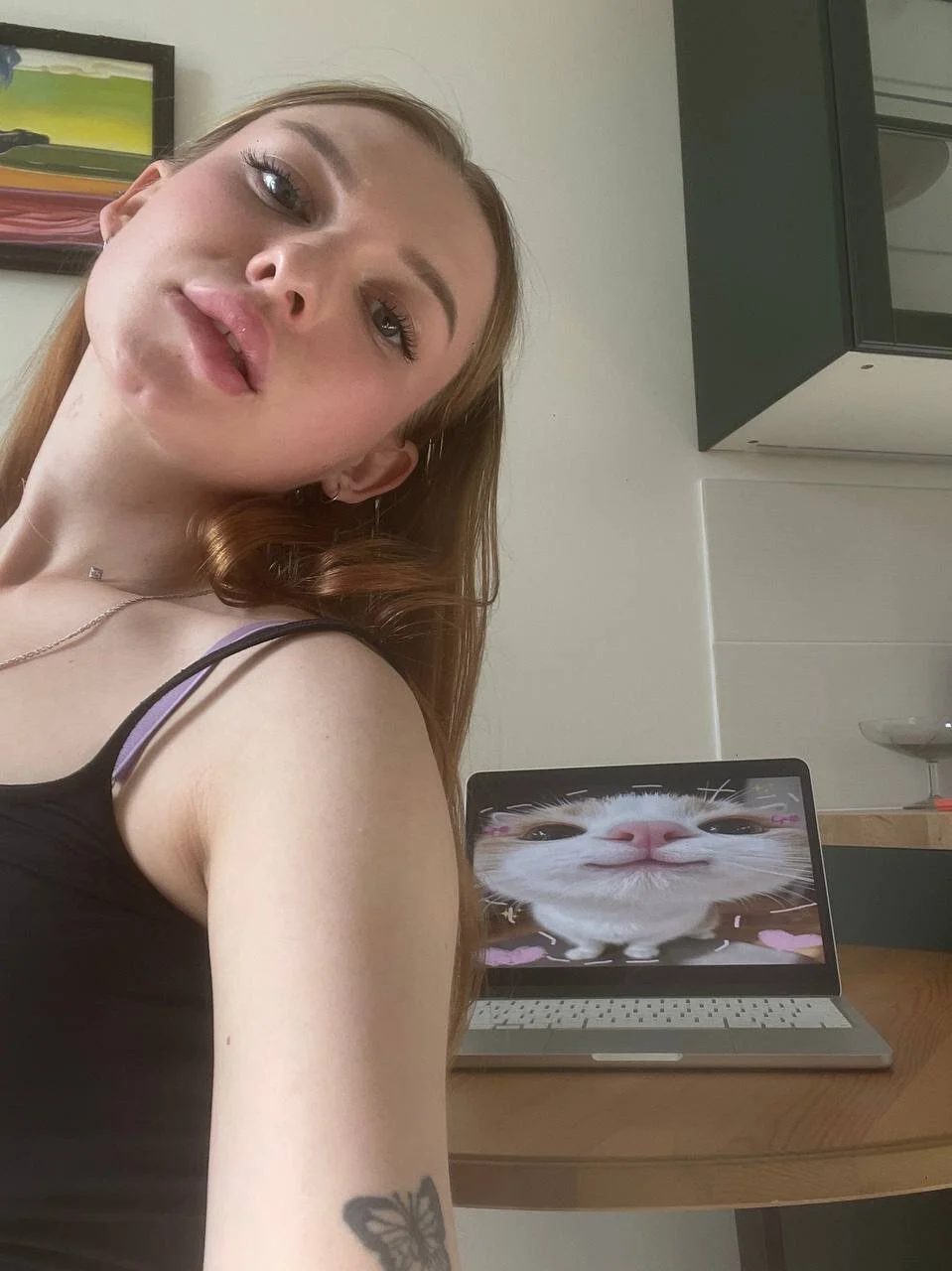 XXX Porn Photo of Nude KarenaTalman 50