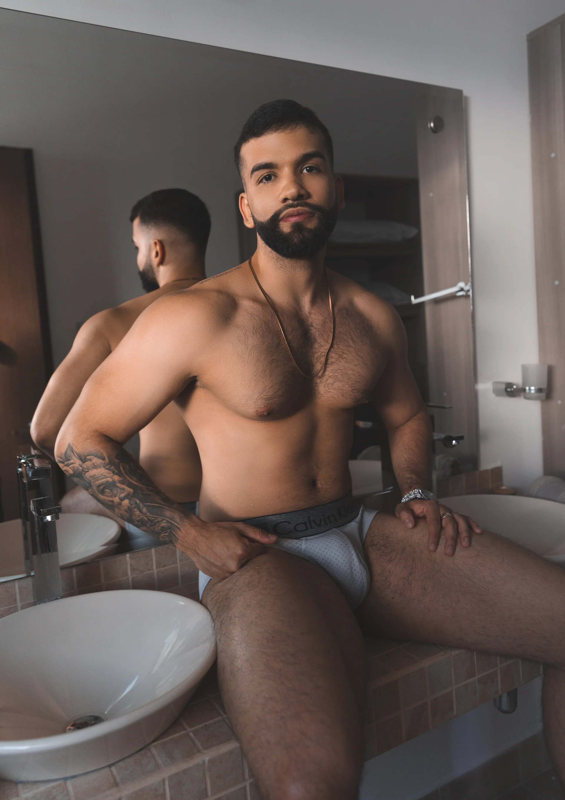XXX Porn Photo of Nude MarkHazze 39