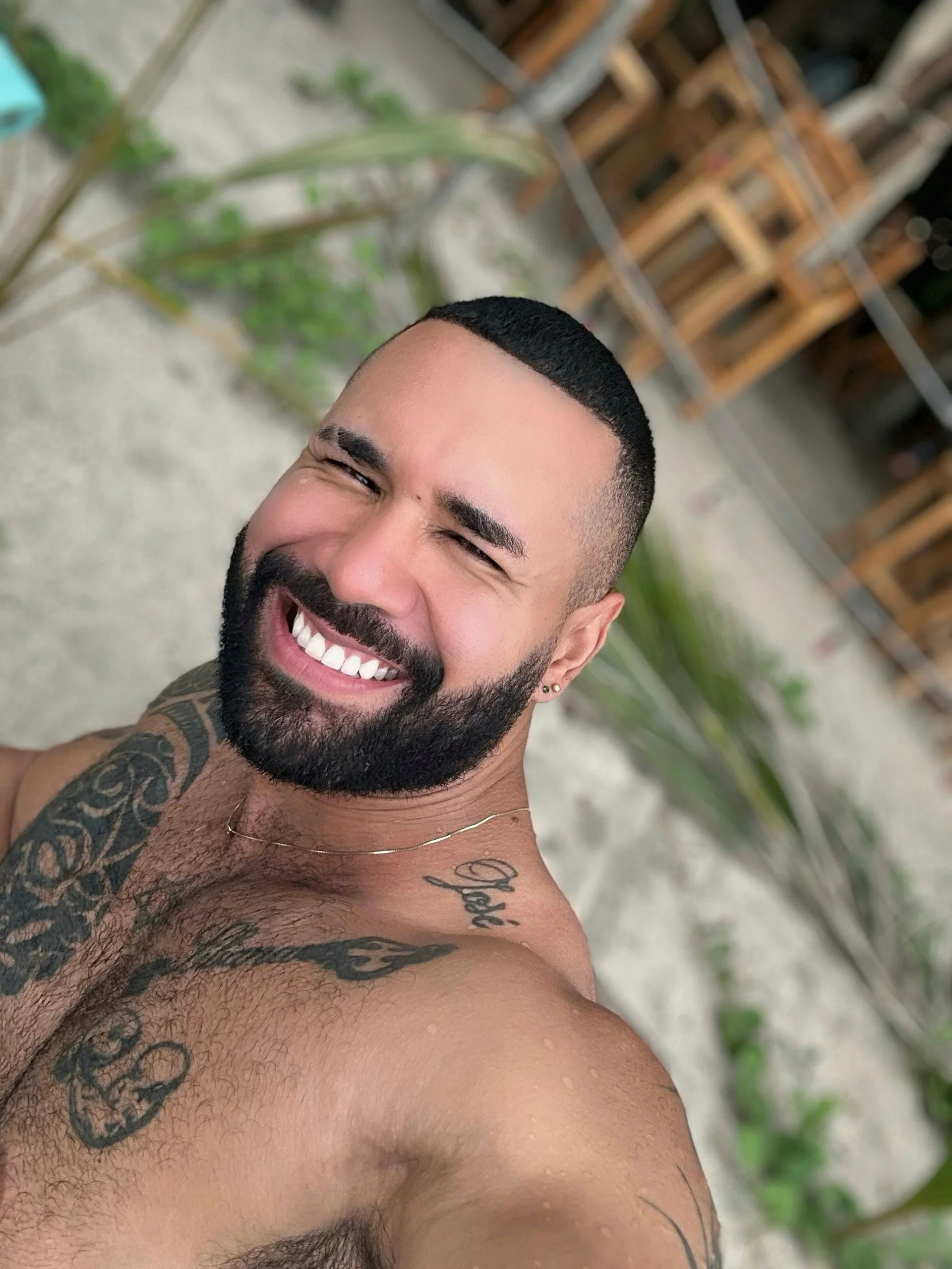 XXX Porn Photo of Nude Andresburdes 5