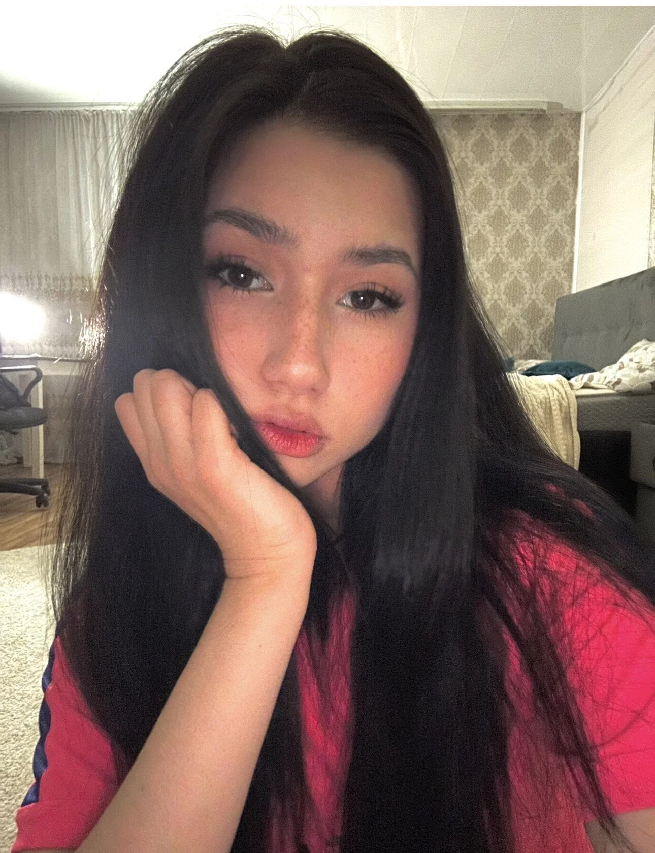 XXX Porn Photo of Nude FlowRiver 4