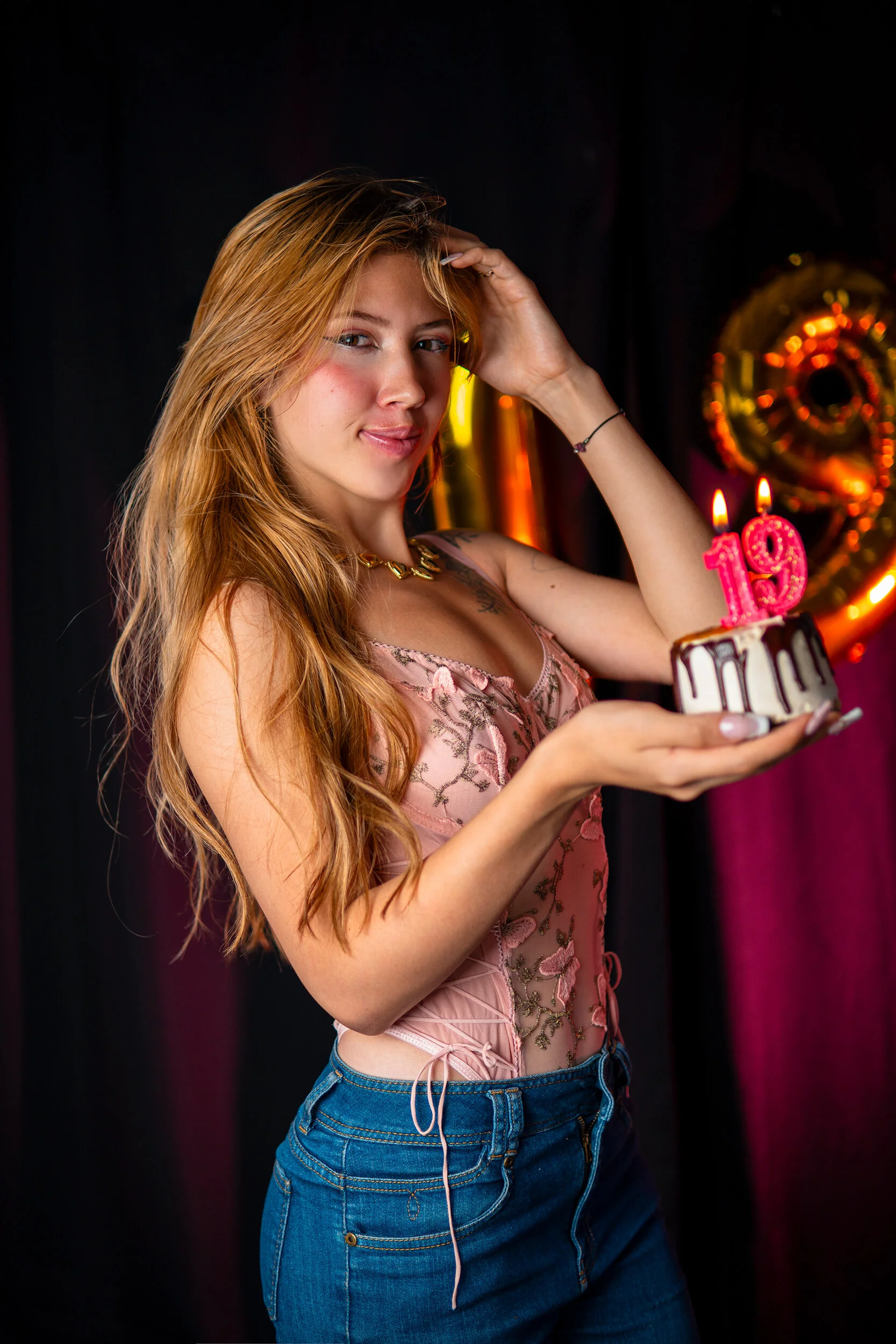 XXX Porn Photo of Nude violetsmith1_ 27