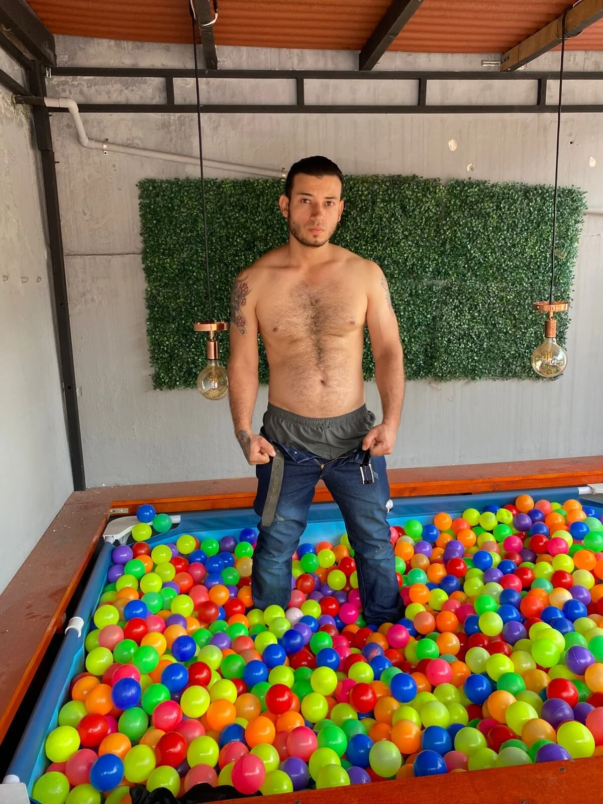 XXX Porn Photo of Nude Daiamon_Clark 4