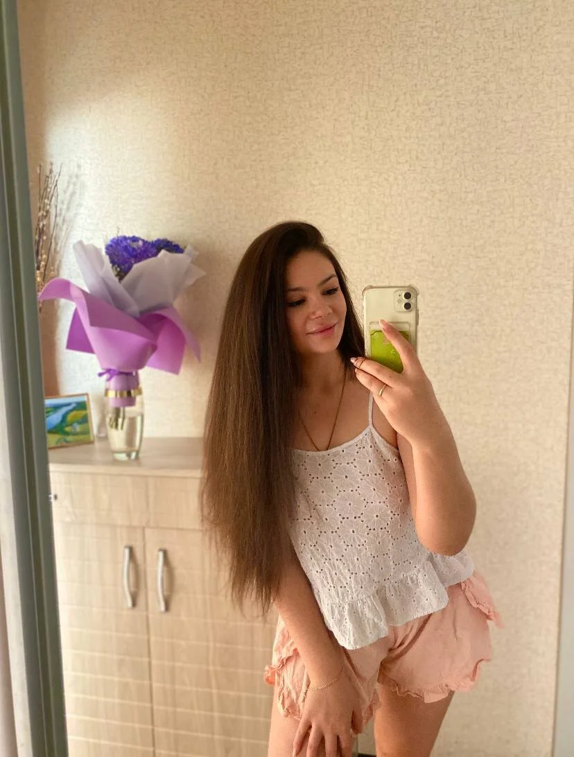 XXX Porn Photo of Nude AnahiEgan 7