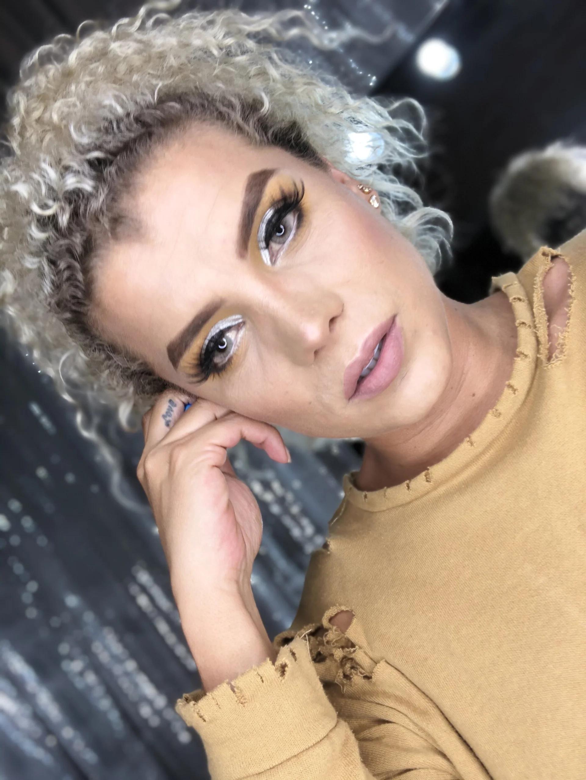 XXX Porn Photo of Nude Georgiafox 5