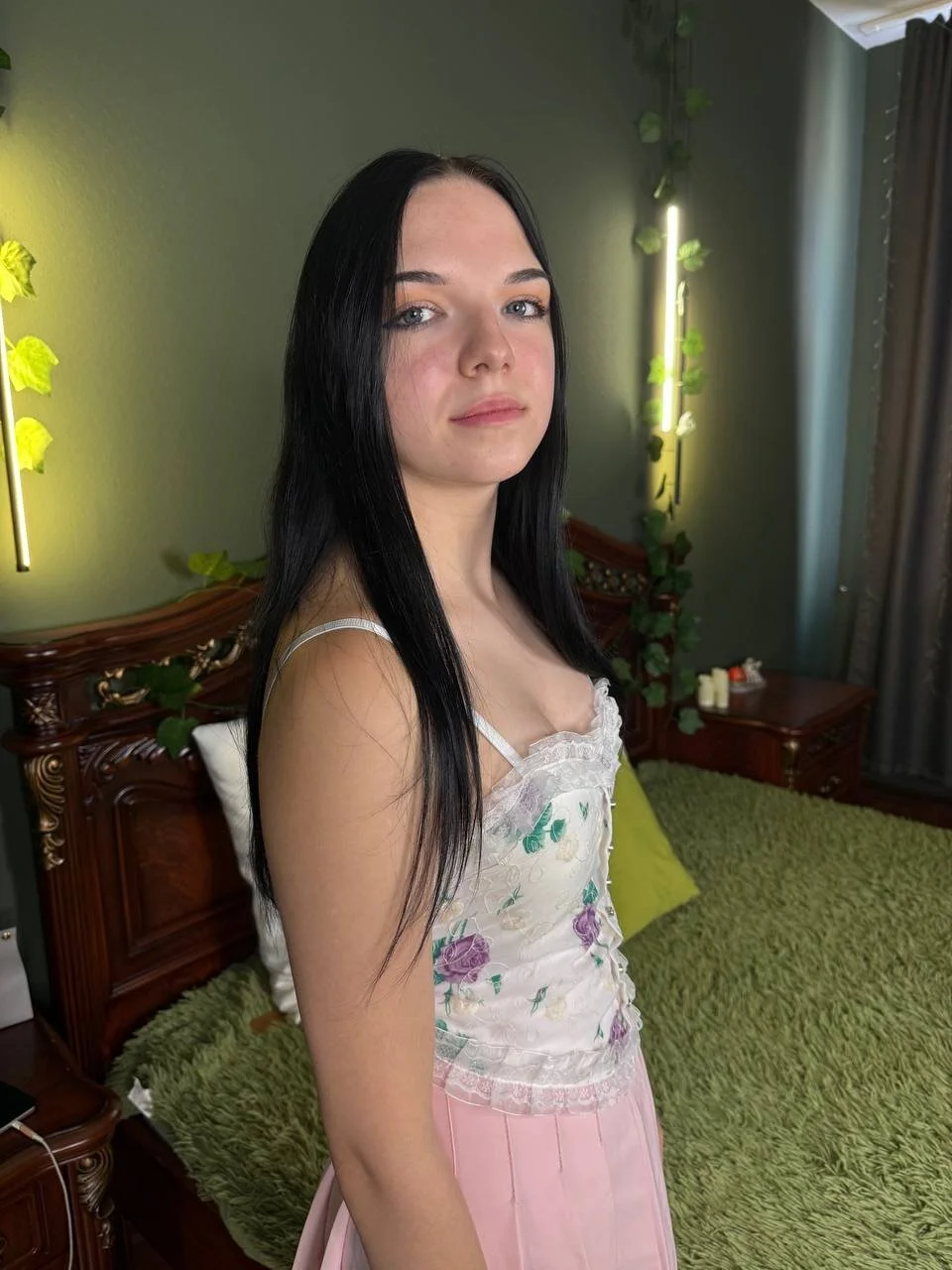 XXX Porn Photo of Nude Evelin_wow 3