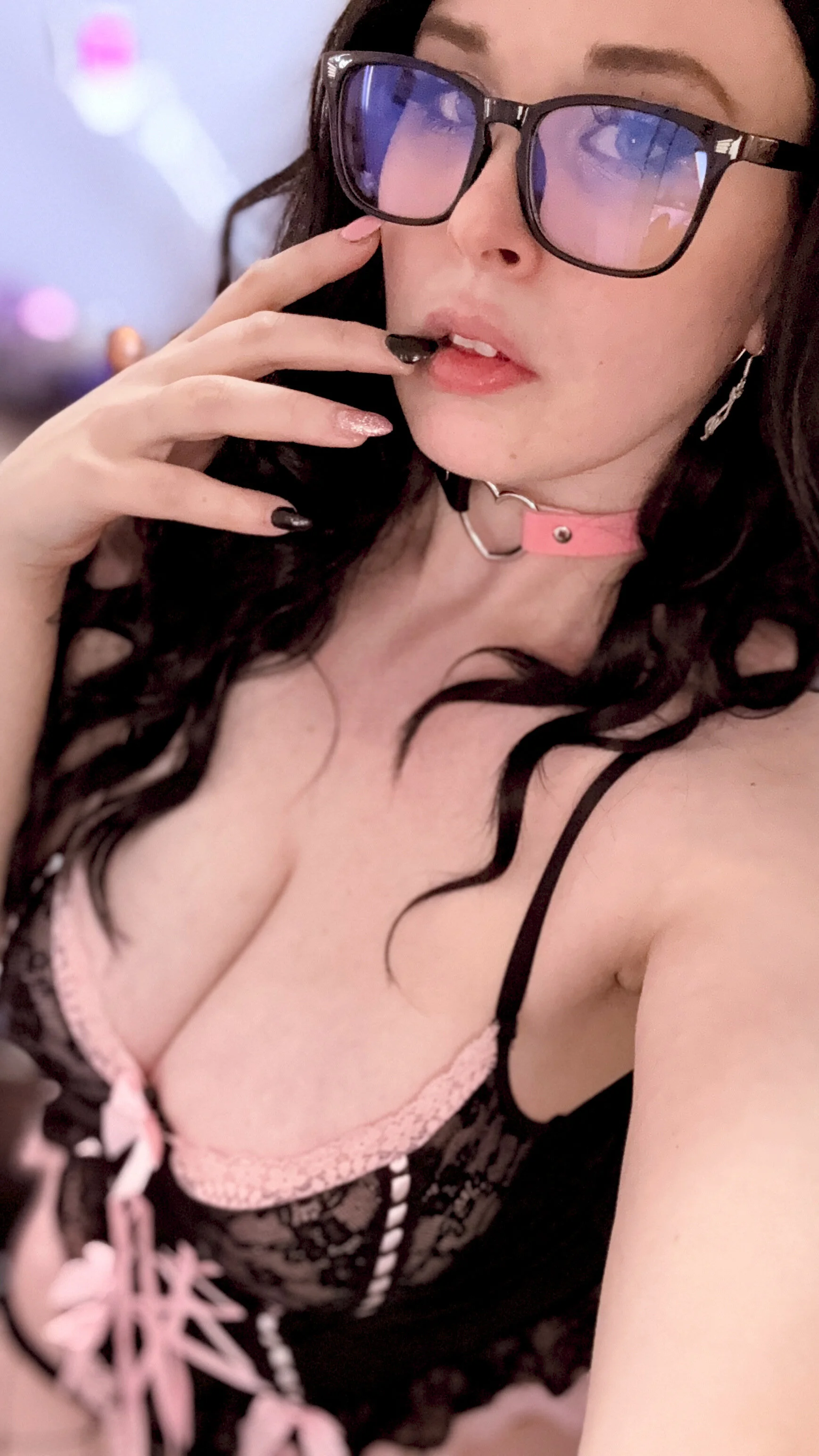 XXX Porn Photo of Nude VaelaVixen 3