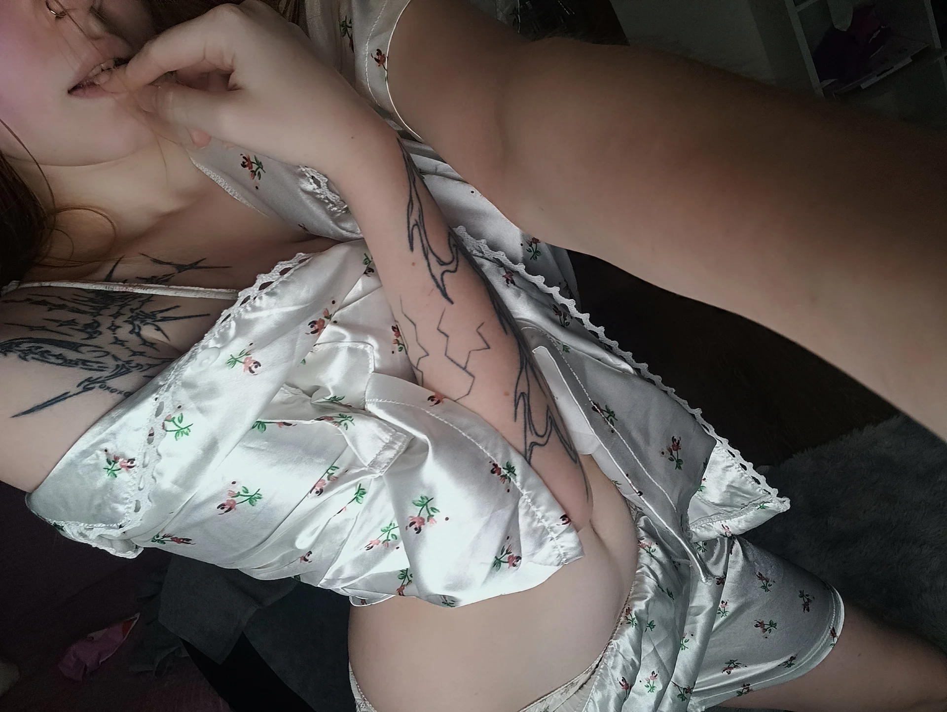 XXX Porn Photo of Nude HeatherNextDoor 13