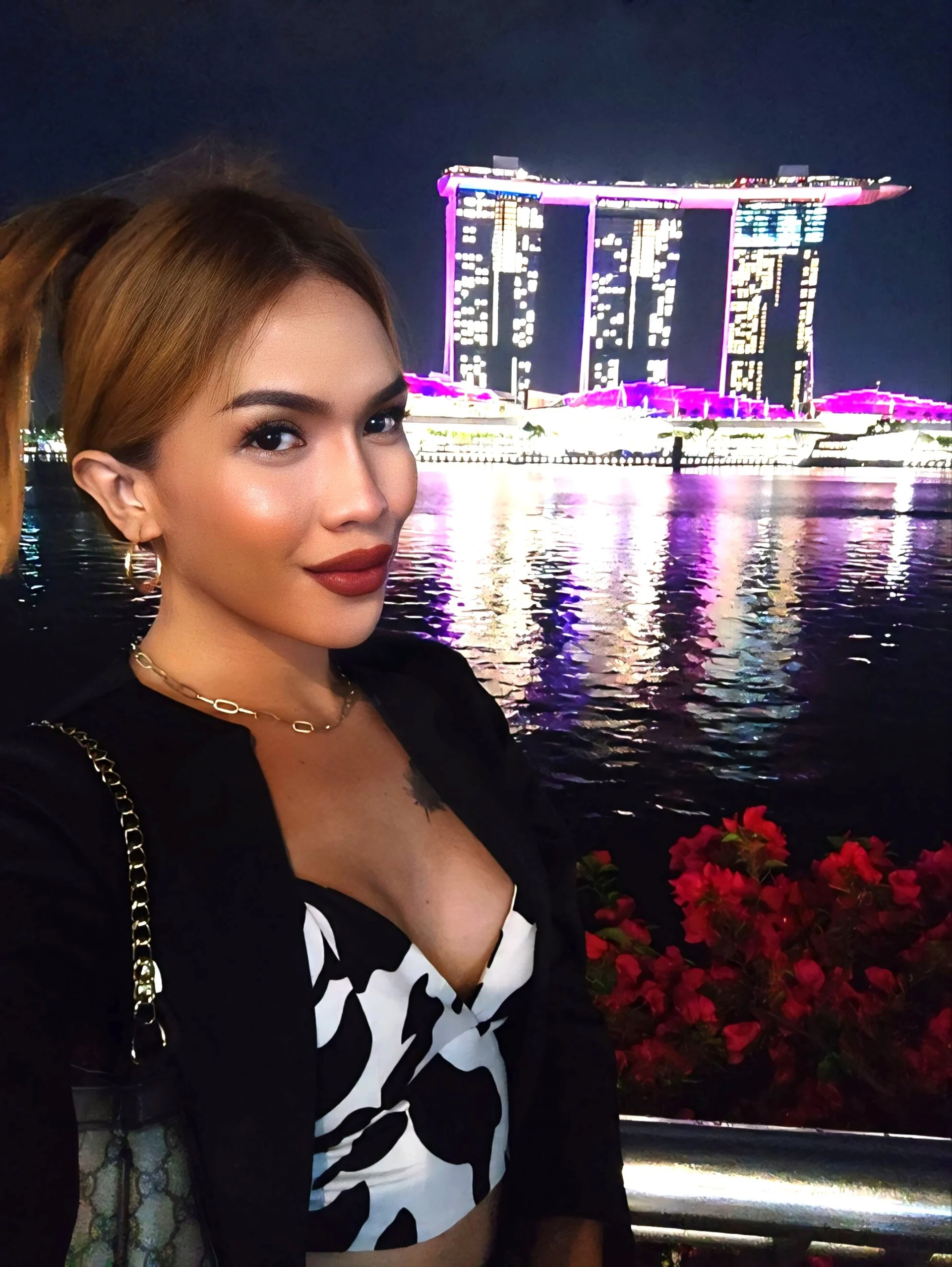 XXX Porn Photo of Nude YourAsianTiffanyTS 22