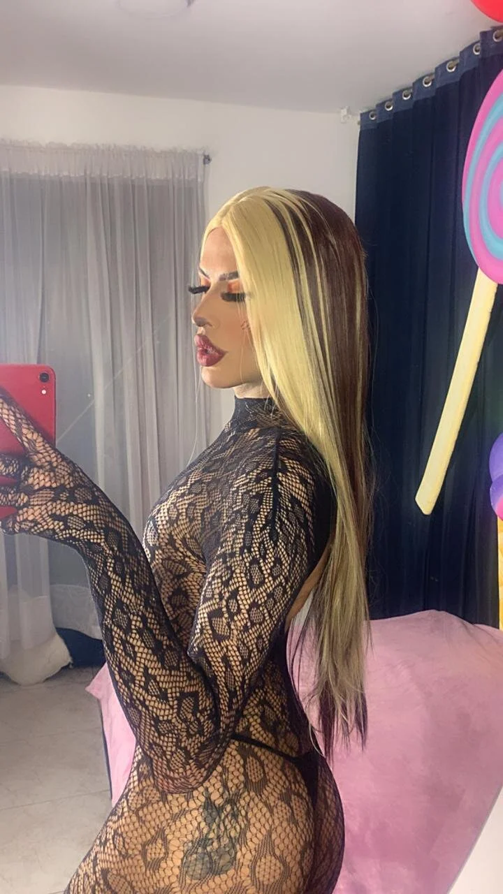 XXX Porn Photo of Nude ambervalentineCS 1