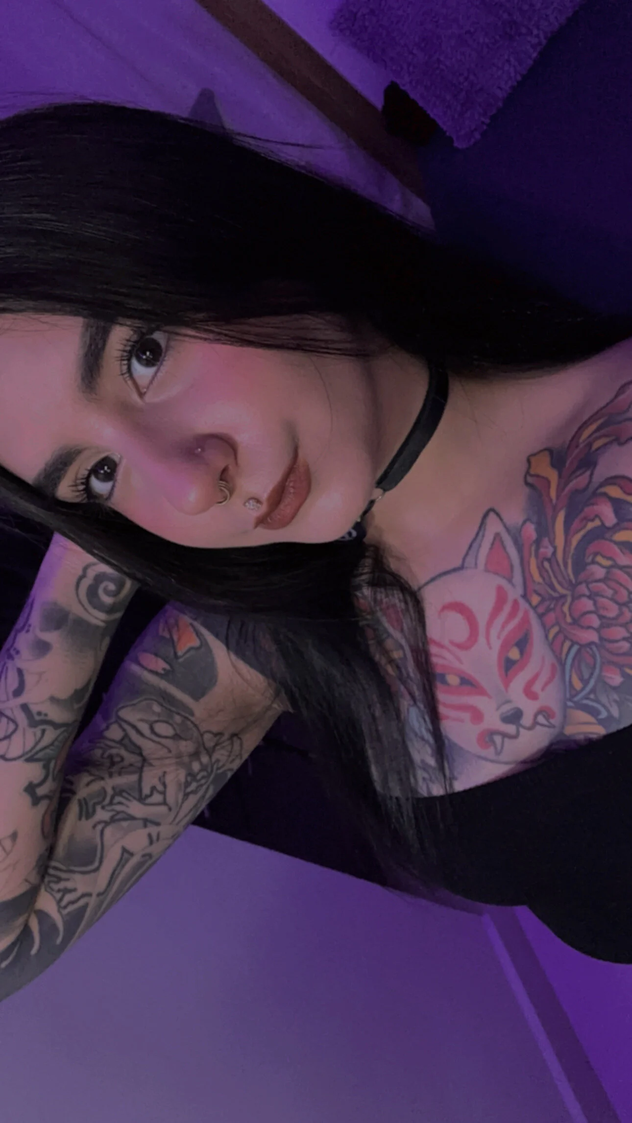XXX Porn Photo of Nude Kittyhelll_ 3
