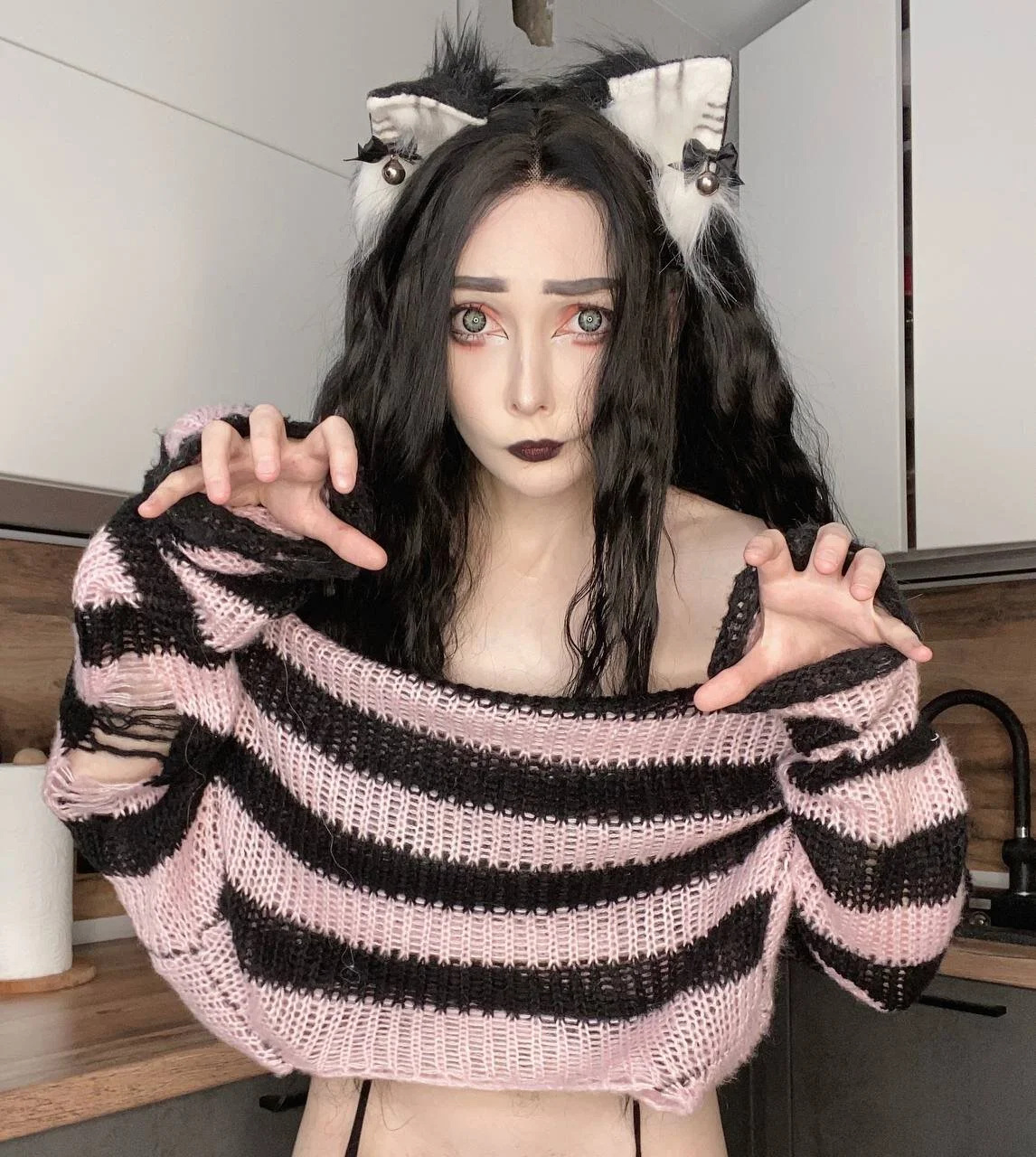 XXX Porn Photo of Nude cutelittlepuff 1