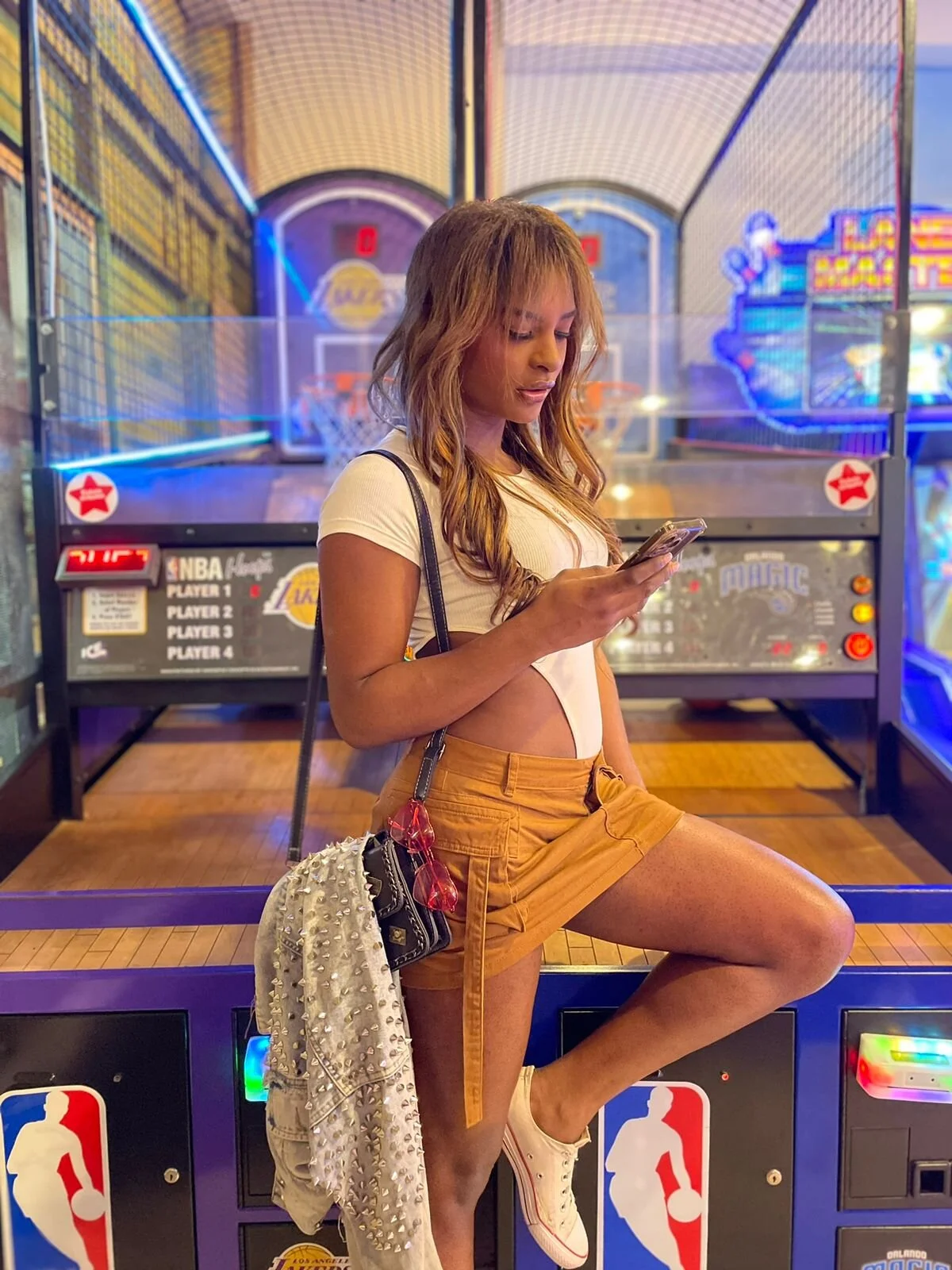 XXX Porn Photo of Nude nahomi_campbell 40