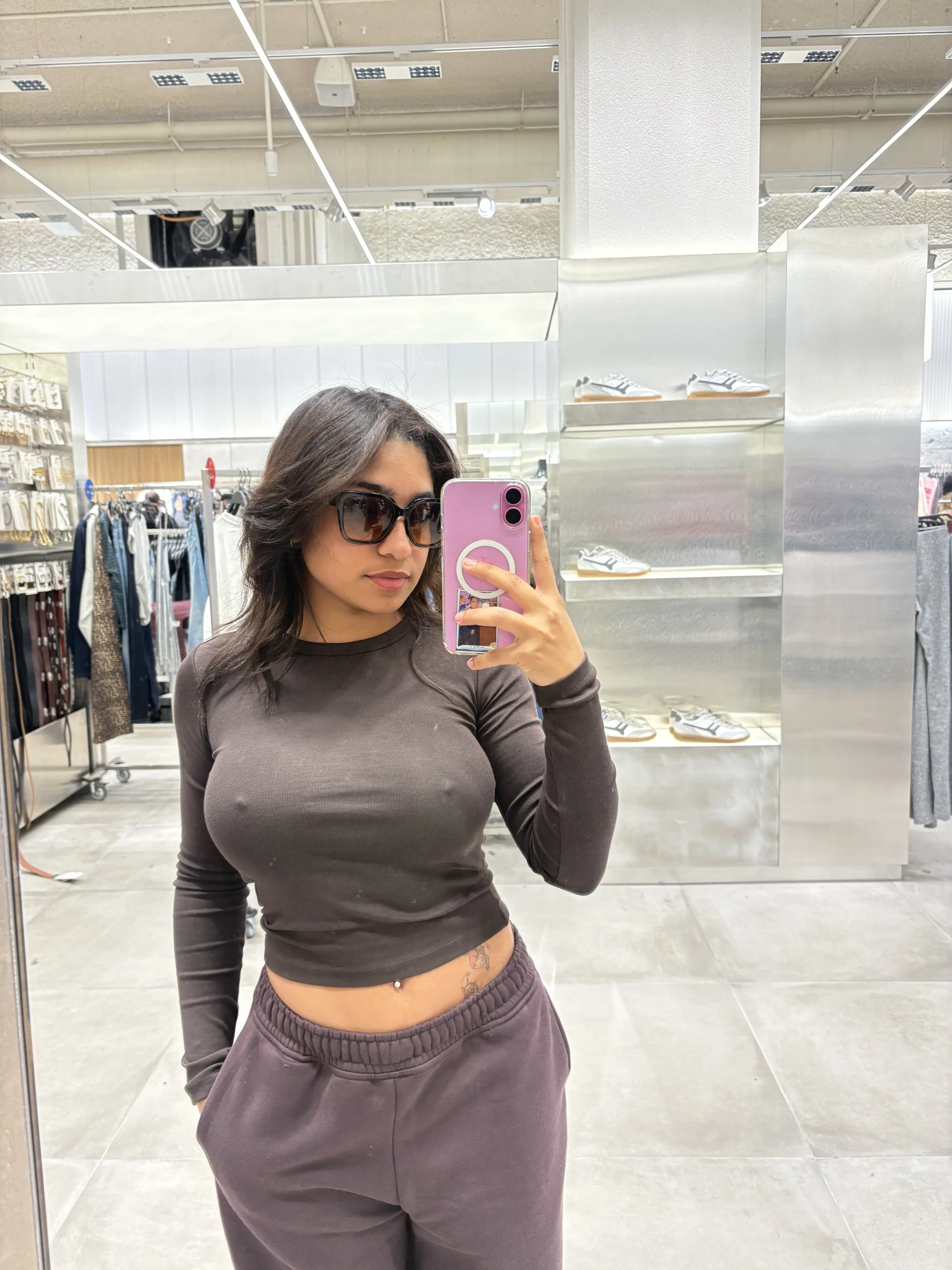 XXX Porn Photo of Nude Bellafr 10