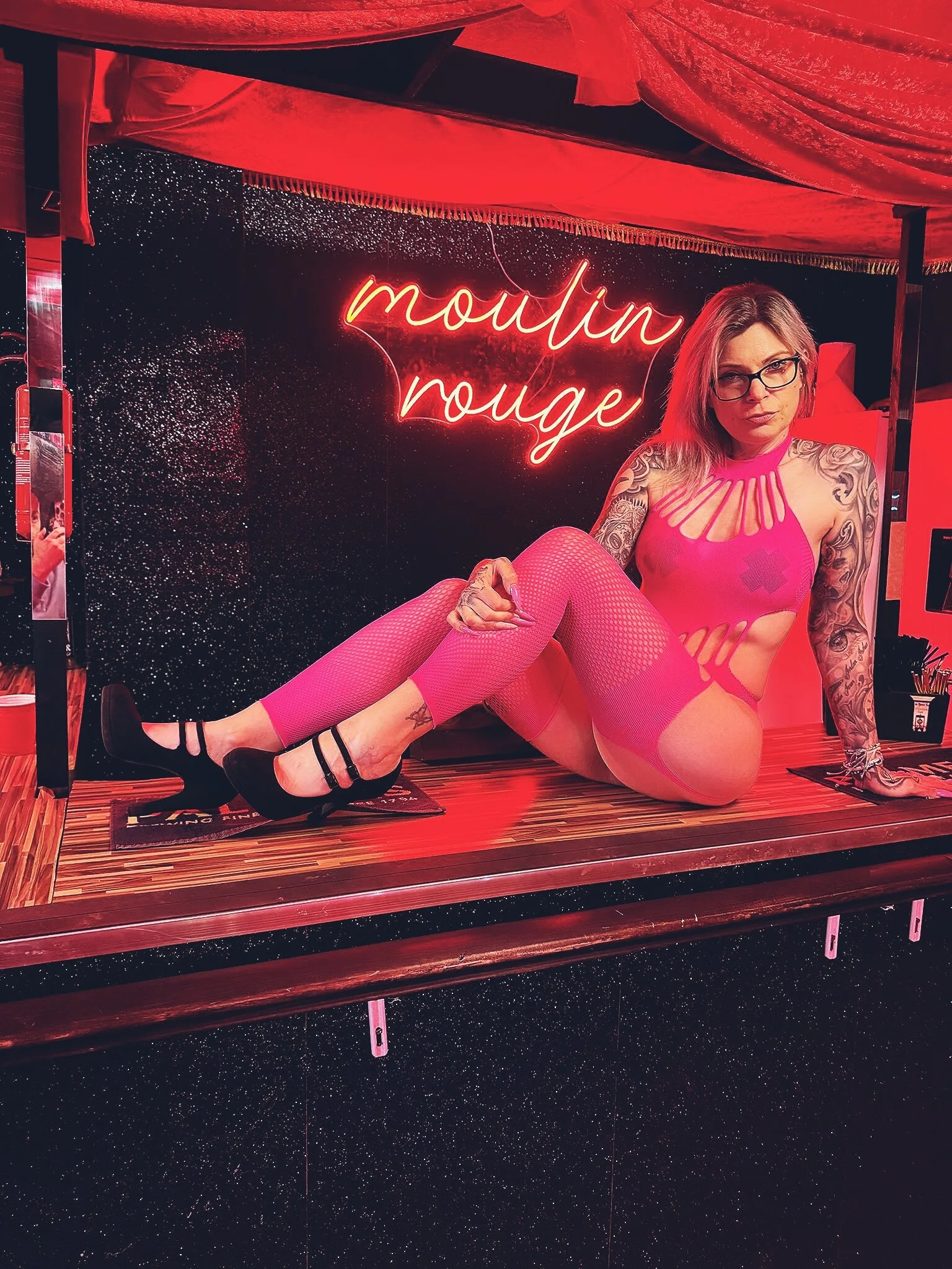 XXX Porn Photo of Nude JessieRaexx 42