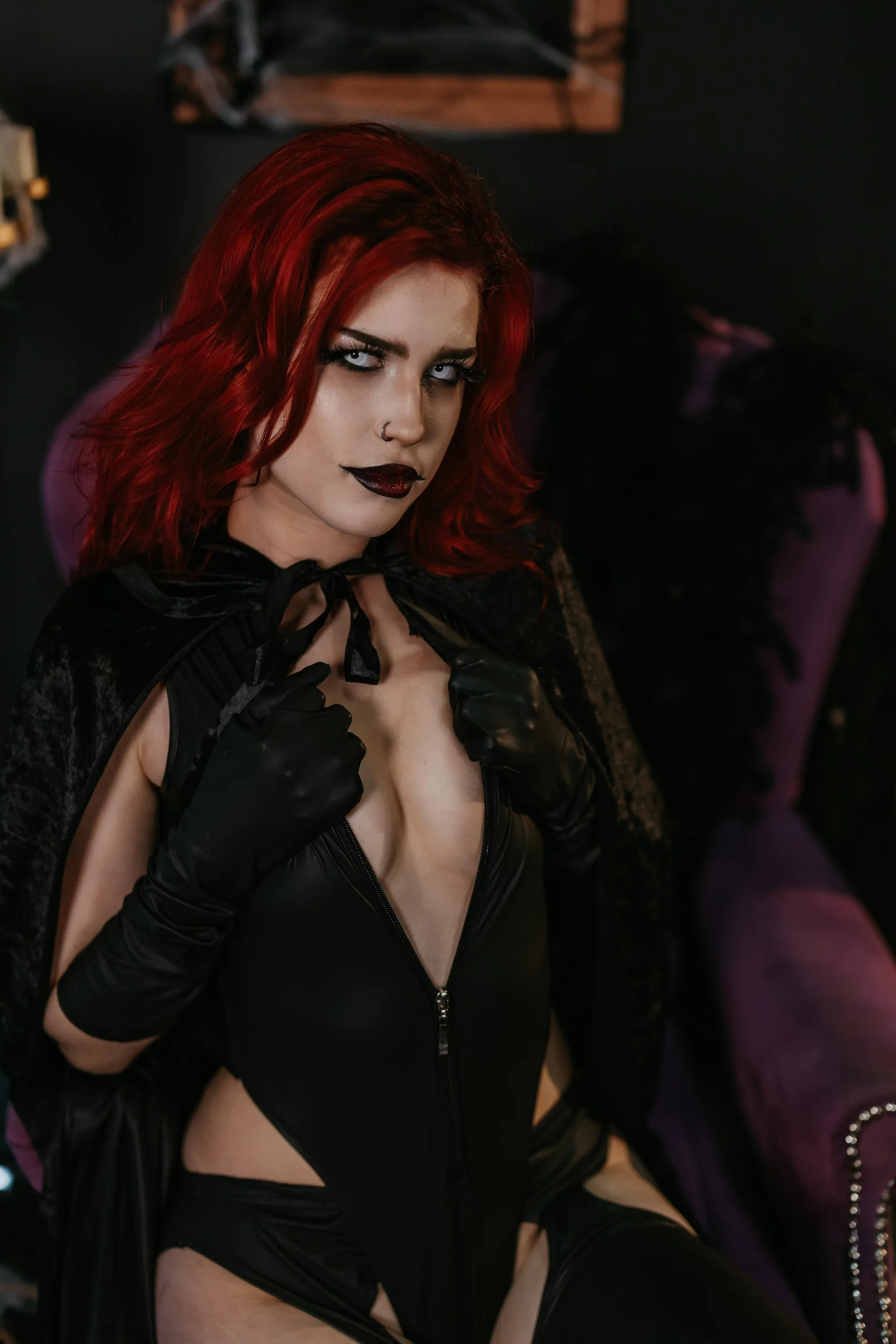 XXX Porn Photo of Nude MikasaWaifu 10