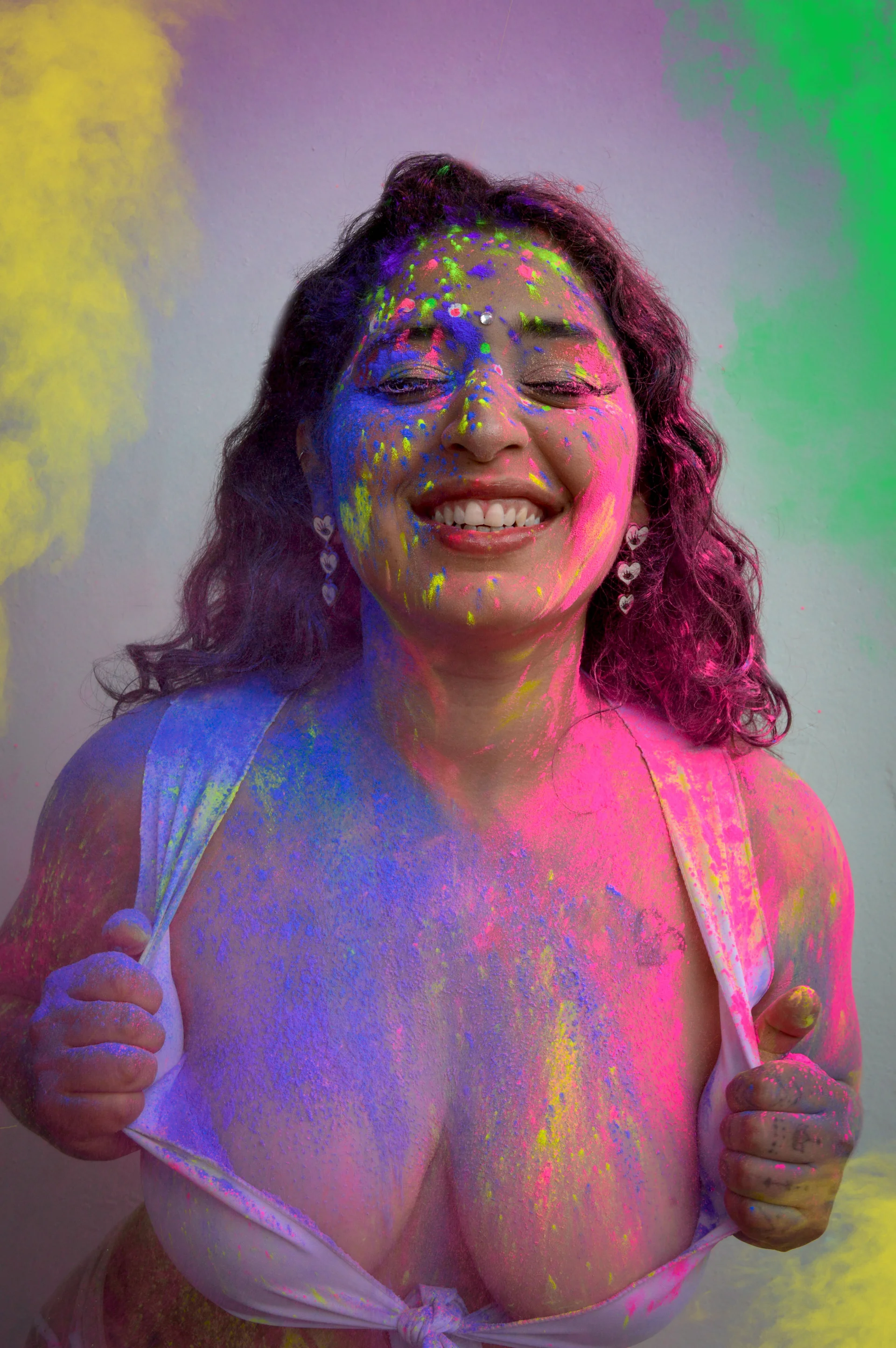 XXX Porn Photo of Nude sophiaamethystt 34