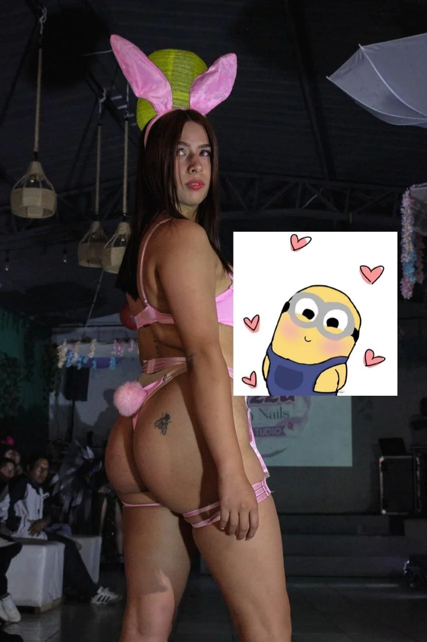 XXX Porn Photo of Nude AlmaPequela 3