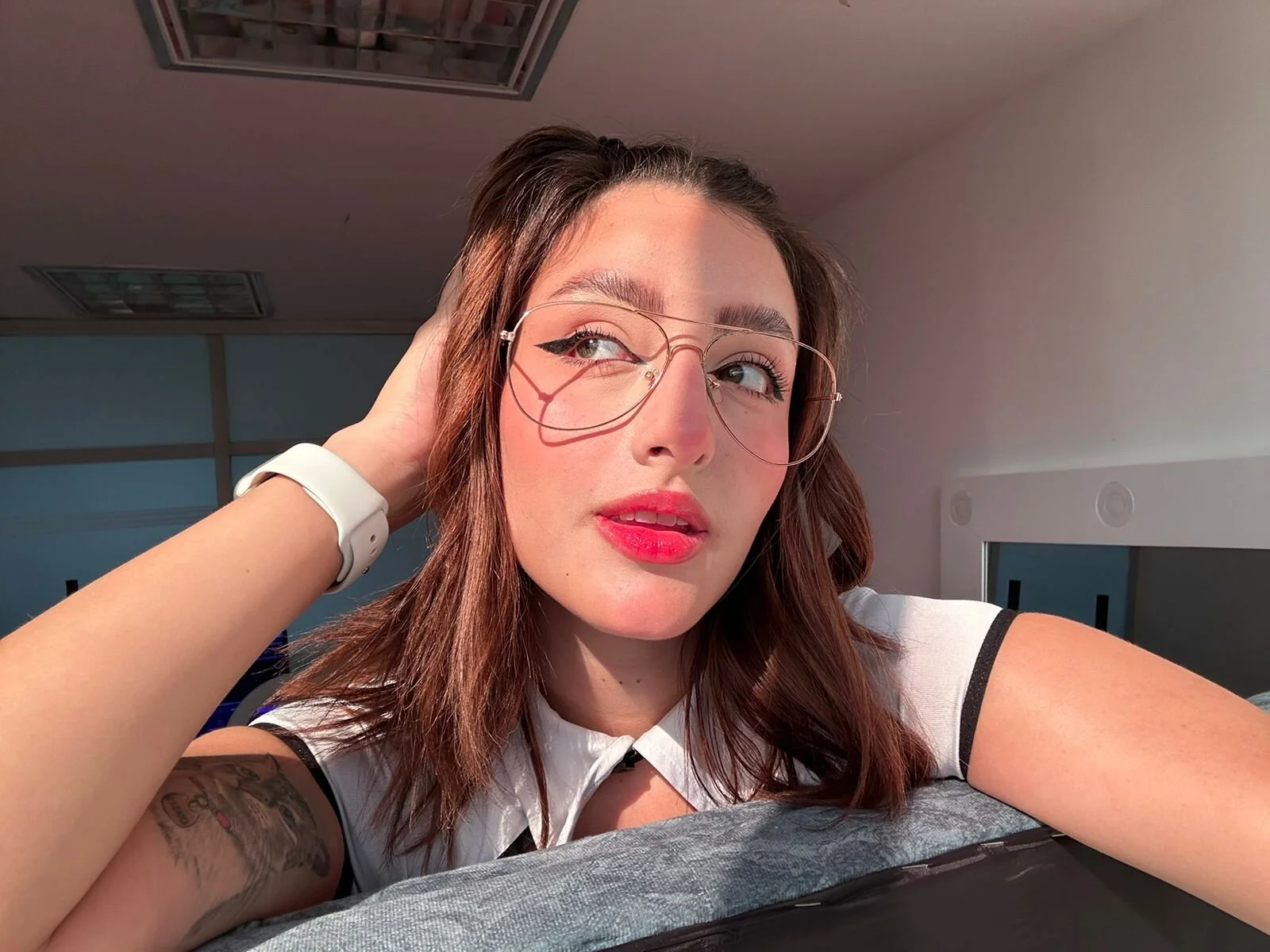 XXX Porn Photo of Nude Anavi_ 16