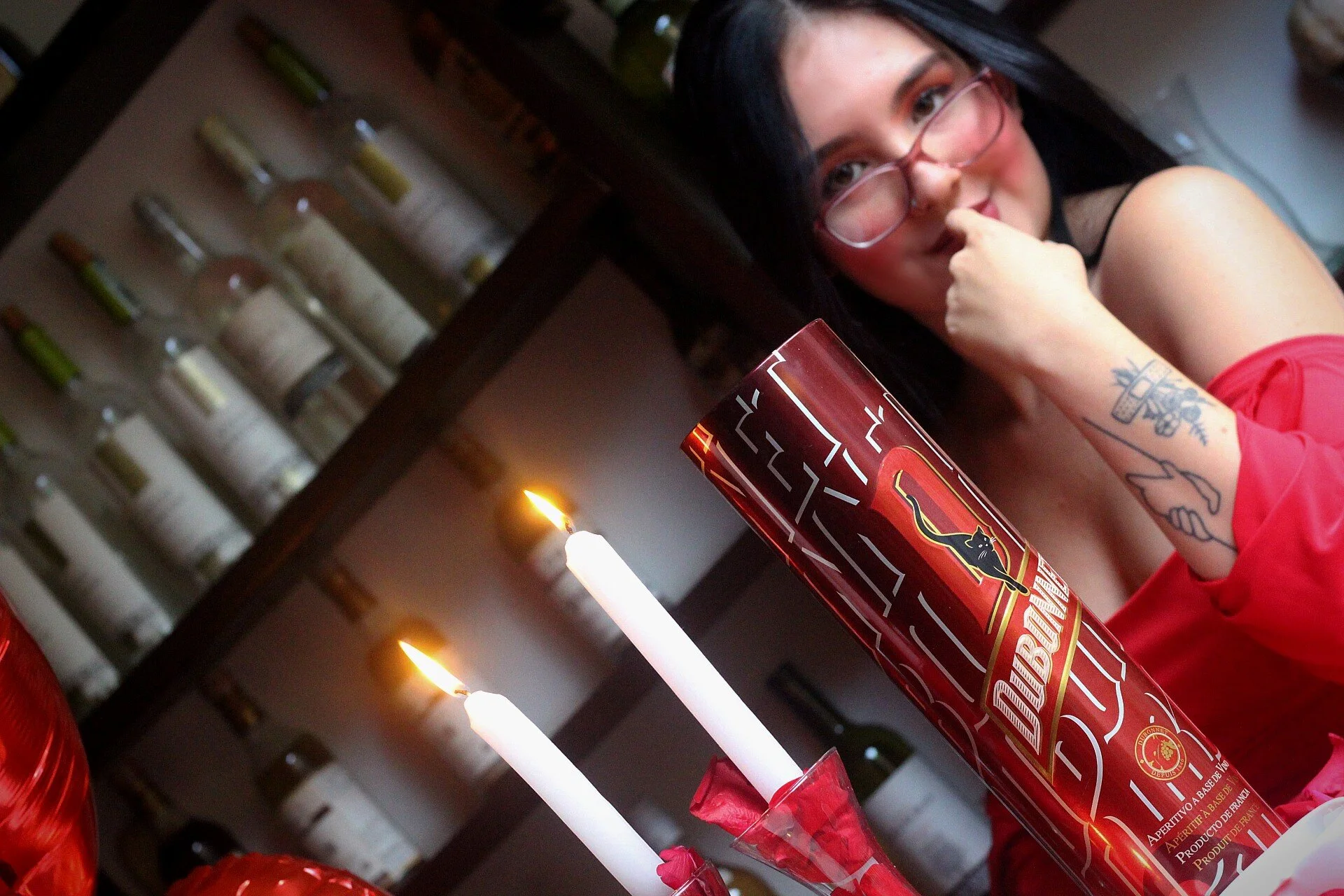 XXX Porn Photo of Nude lapotterhot 18