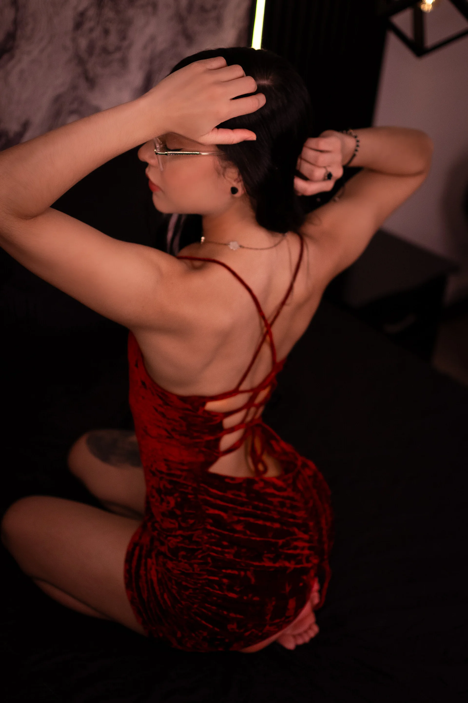 XXX Porn Photo of Nude Mialarouse 3