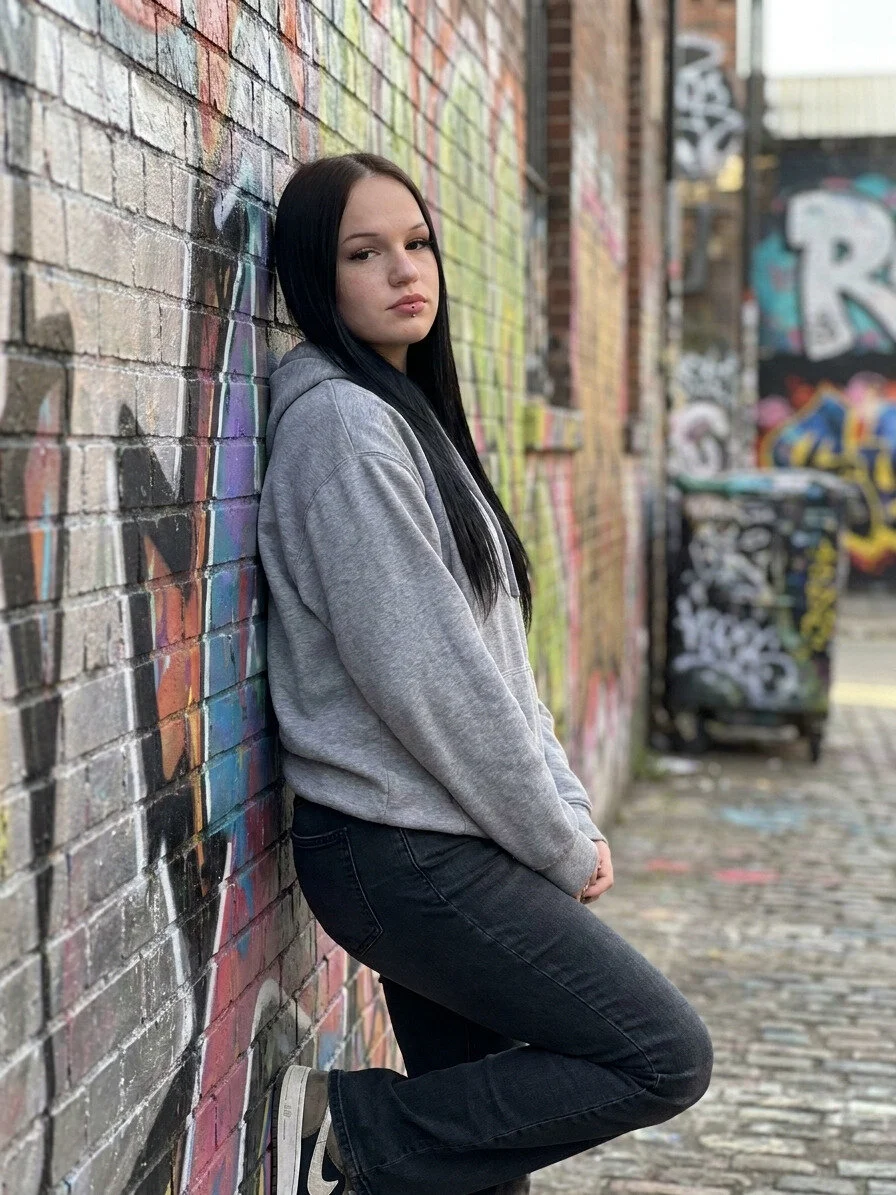 XXX Porn Photo of Nude CarmeliaGentelia 17