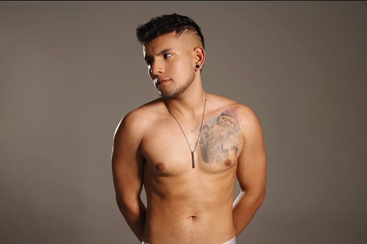 XXX Porn Photo of Nude IamKael_ 1