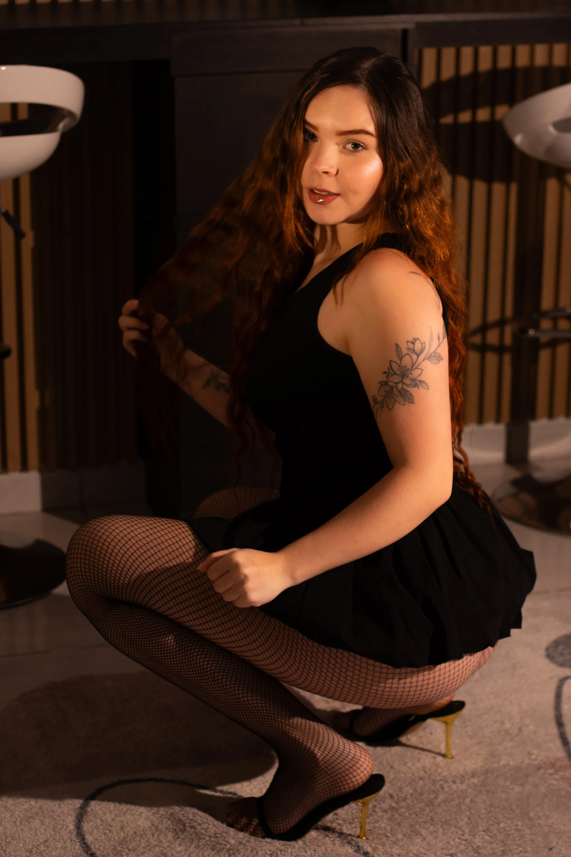 XXX Porn Photo of Nude Melodyblacke 15