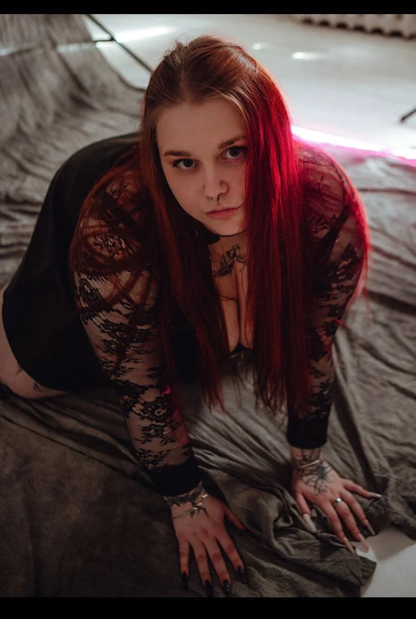 XXX Porn Photo of Nude Crow_Diam0nd 2