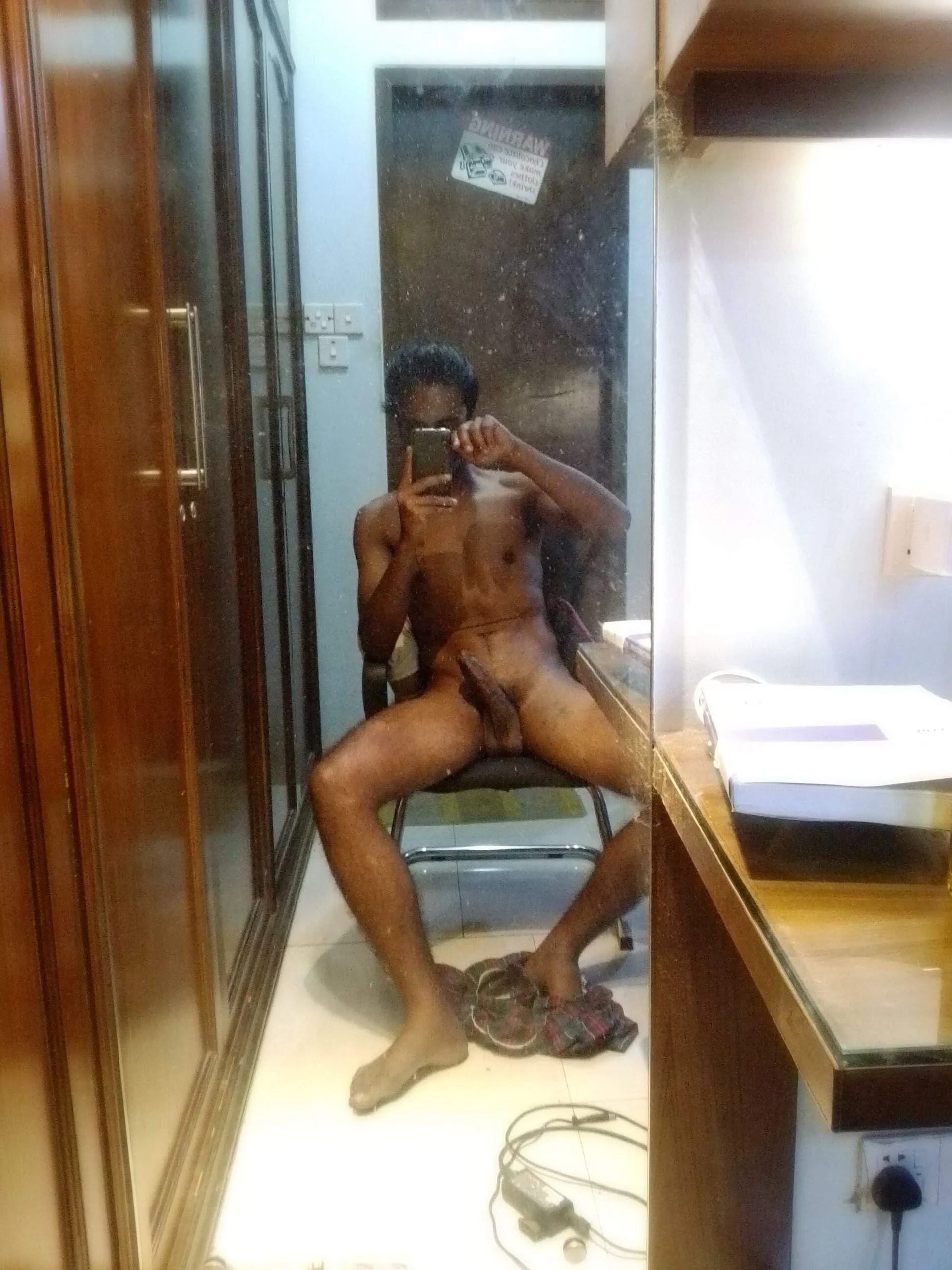 XXX Porn Photo of Nude bangalidickolo 4