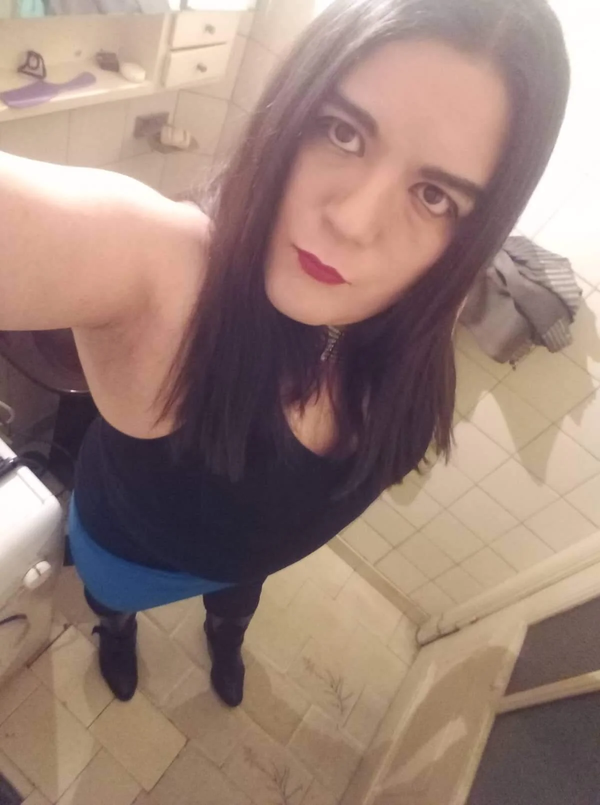 XXX Porn Photo of Nude NicoleFEnixCD 8
