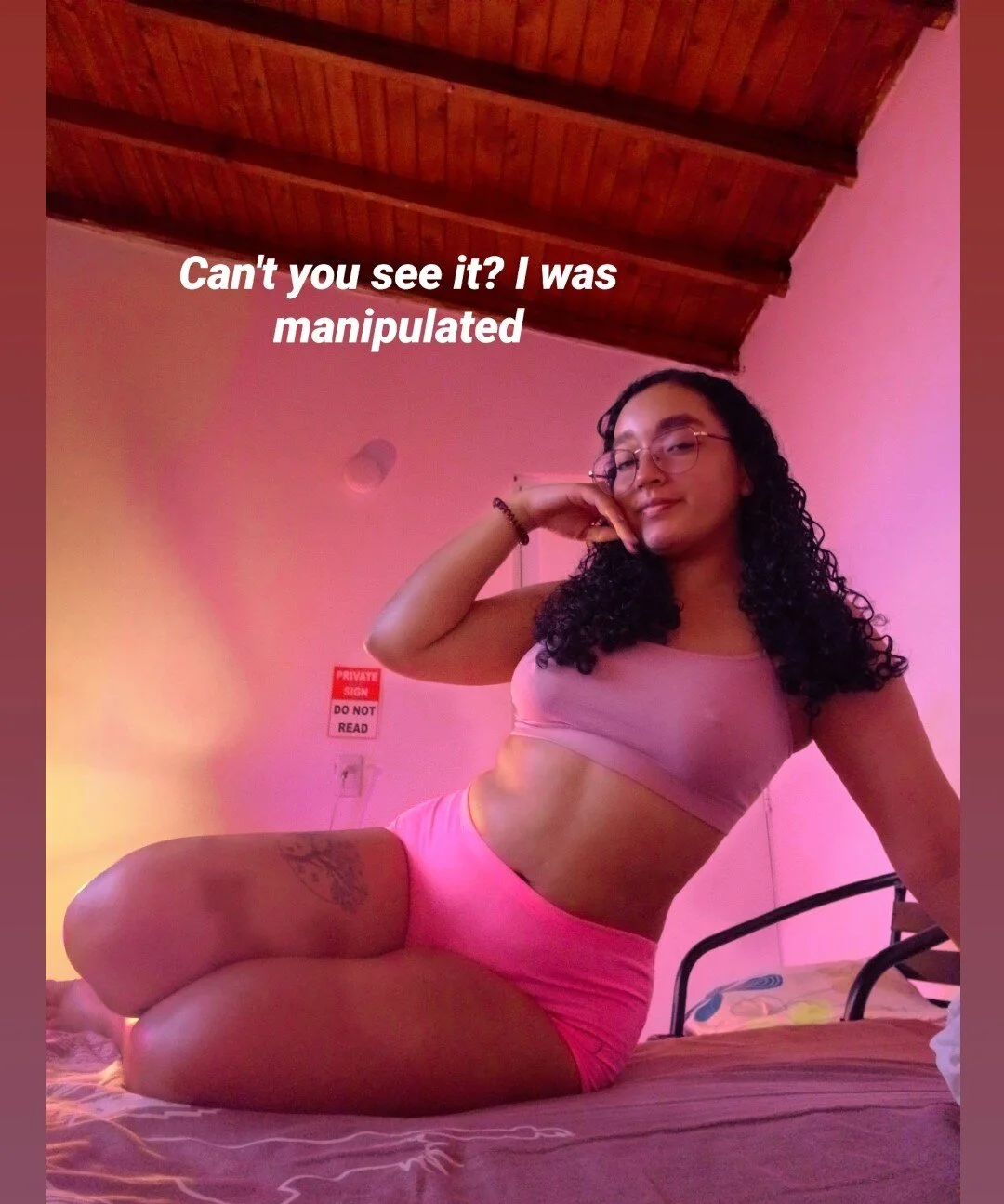 XXX Porn Photo of Nude HarleyRedd 34