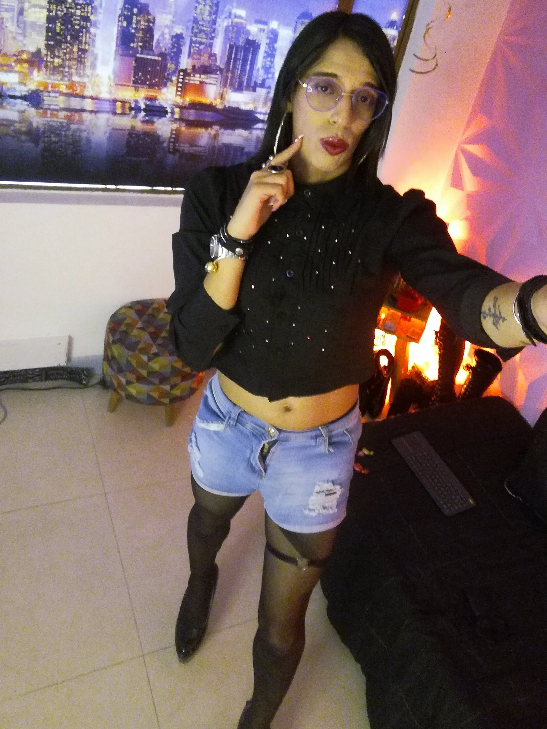 XXX Porn Photo of Nude NicolleDiamonds_cg 73