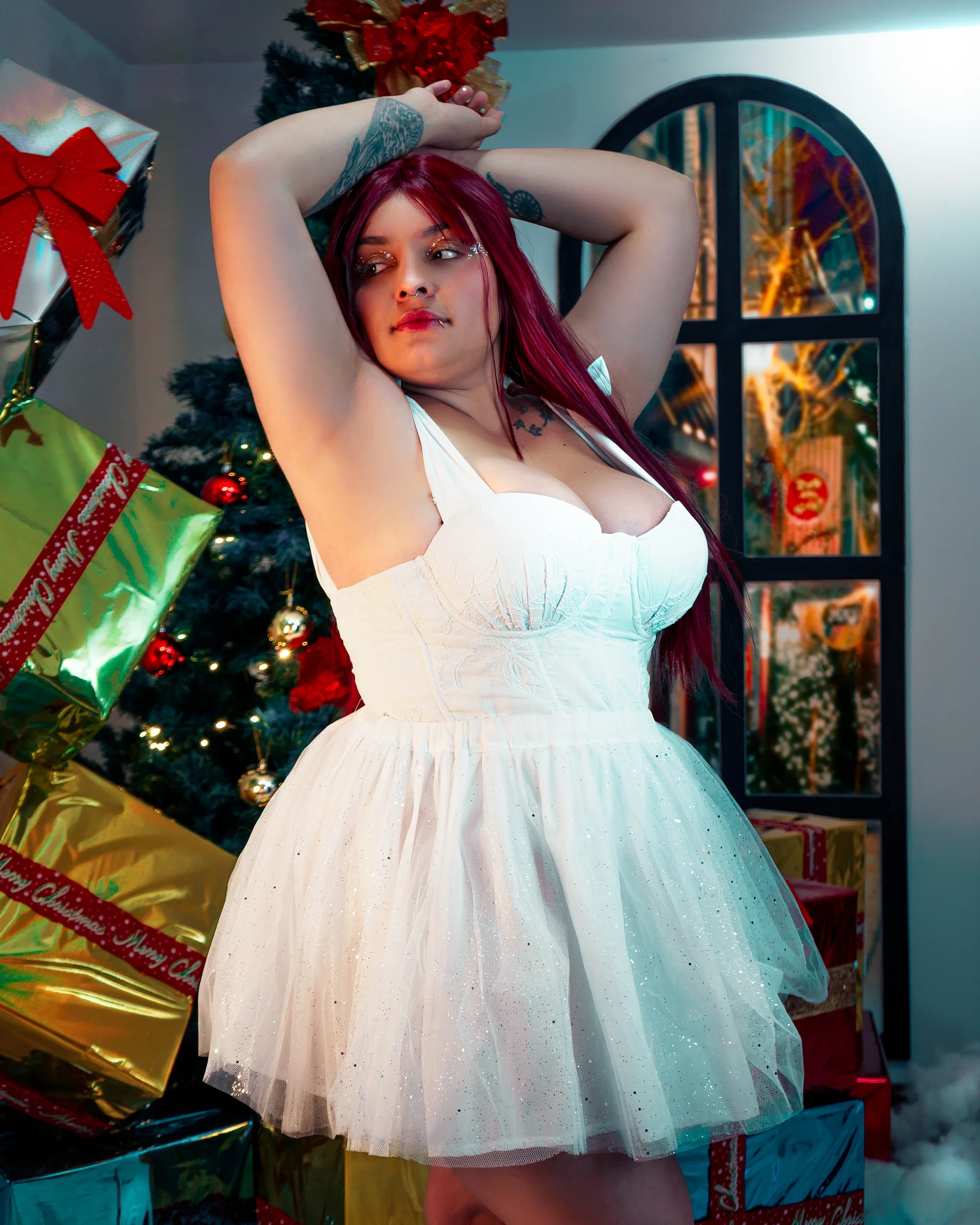 XXX Porn Photo of Nude karo_linee1 10