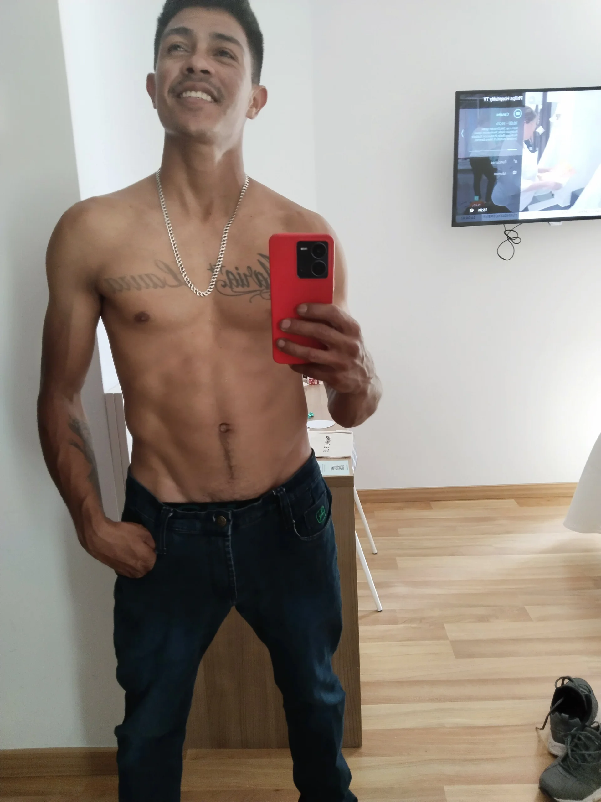 XXX Porn Photo of Nude minitranca 3