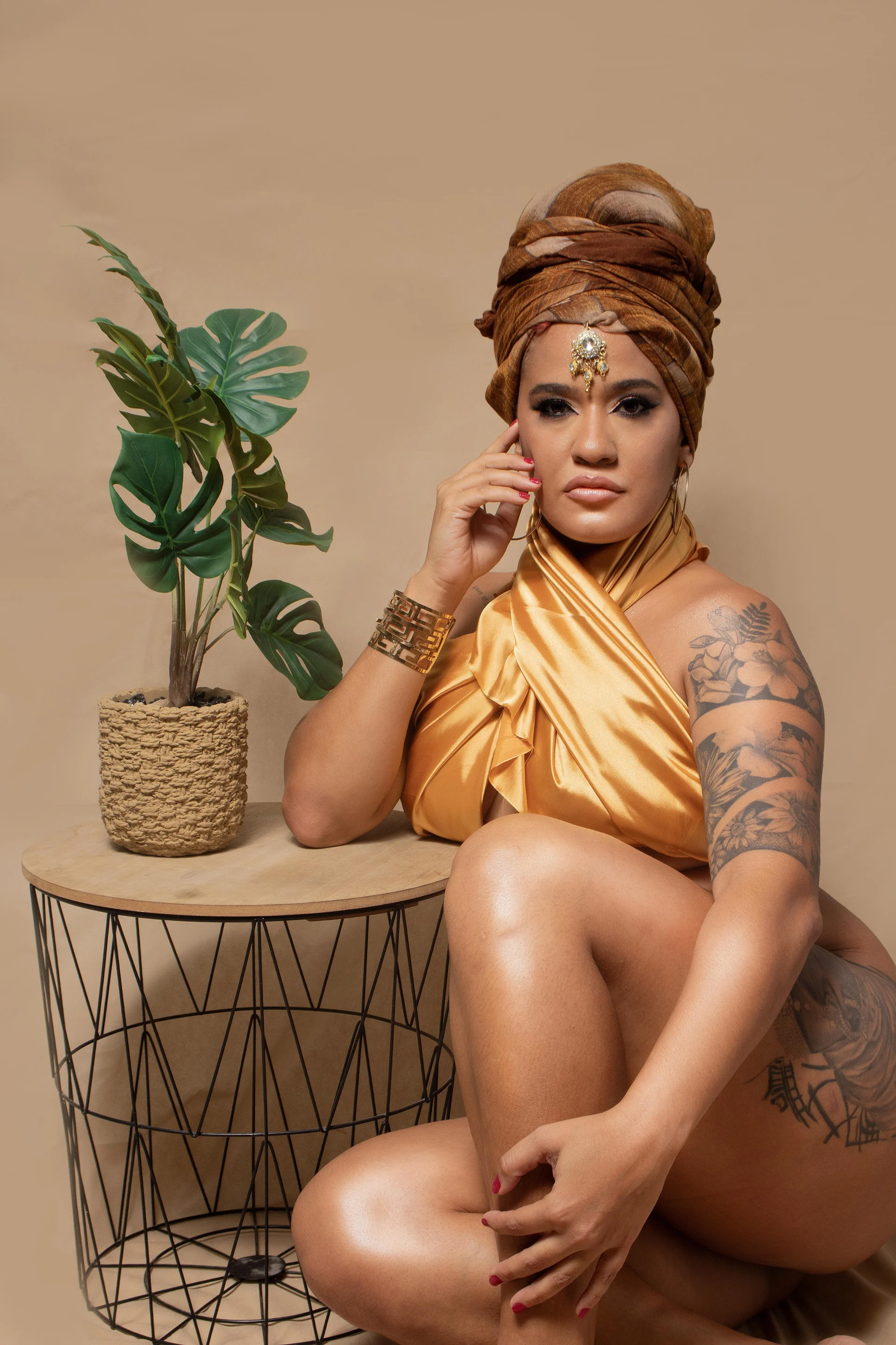 XXX Porn Photo of Nude cinnamon_afrodit 16