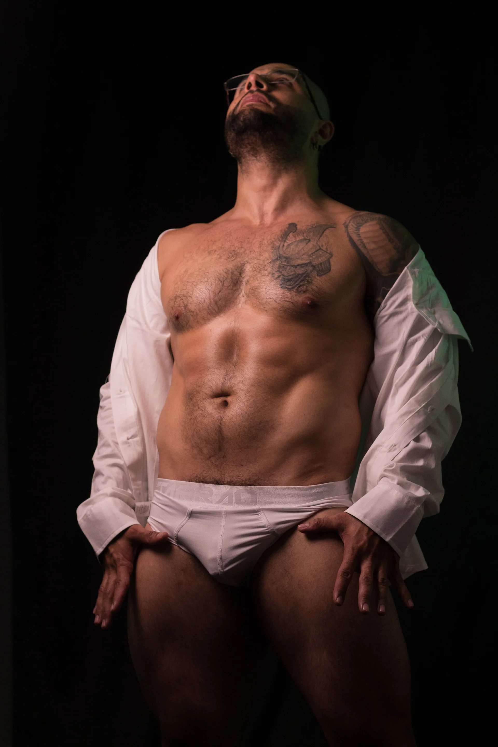 XXX Porn Photo of Nude Luke__09 96