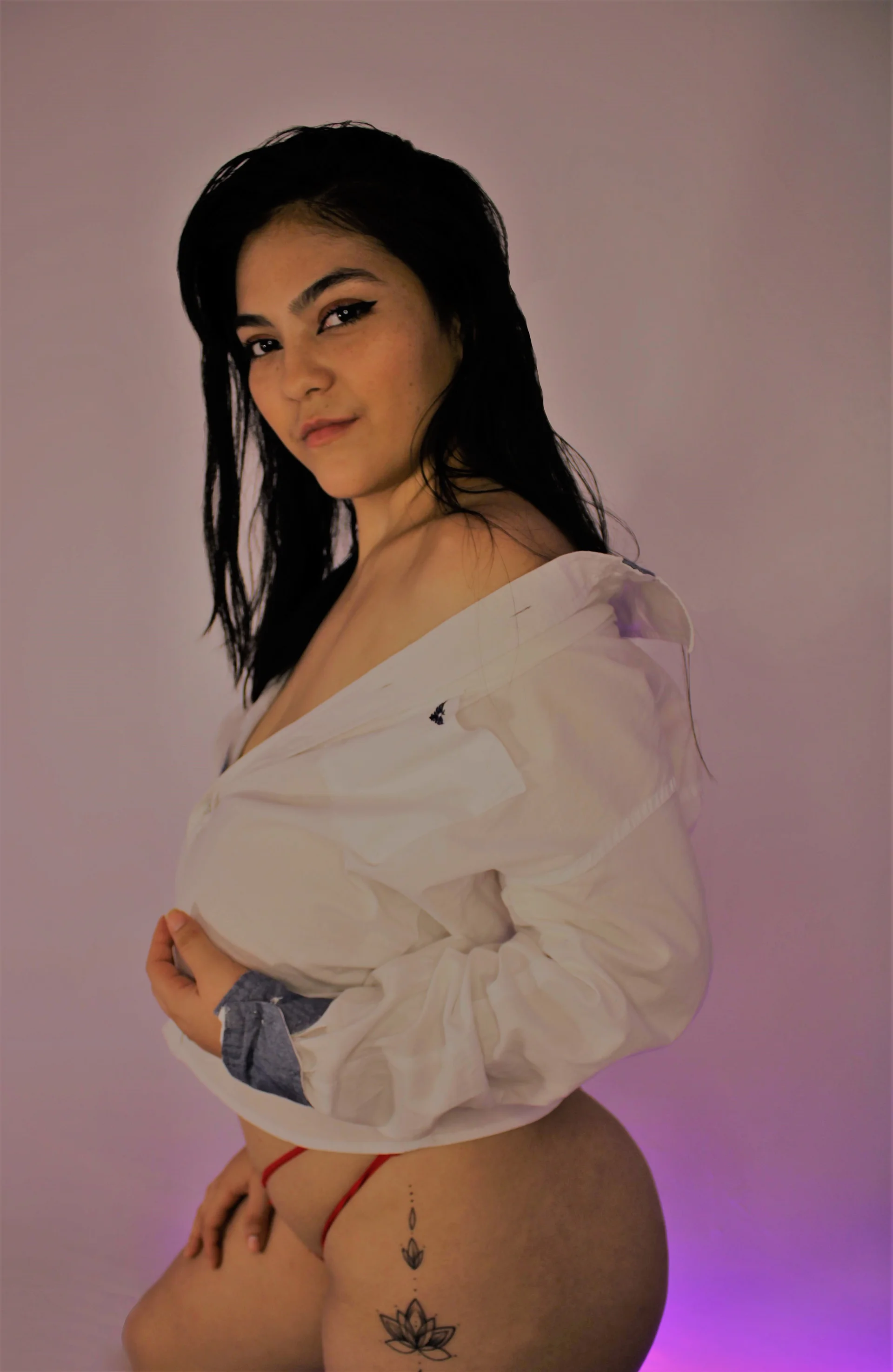XXX Porn Photo of Nude MAGIEVANS1 1