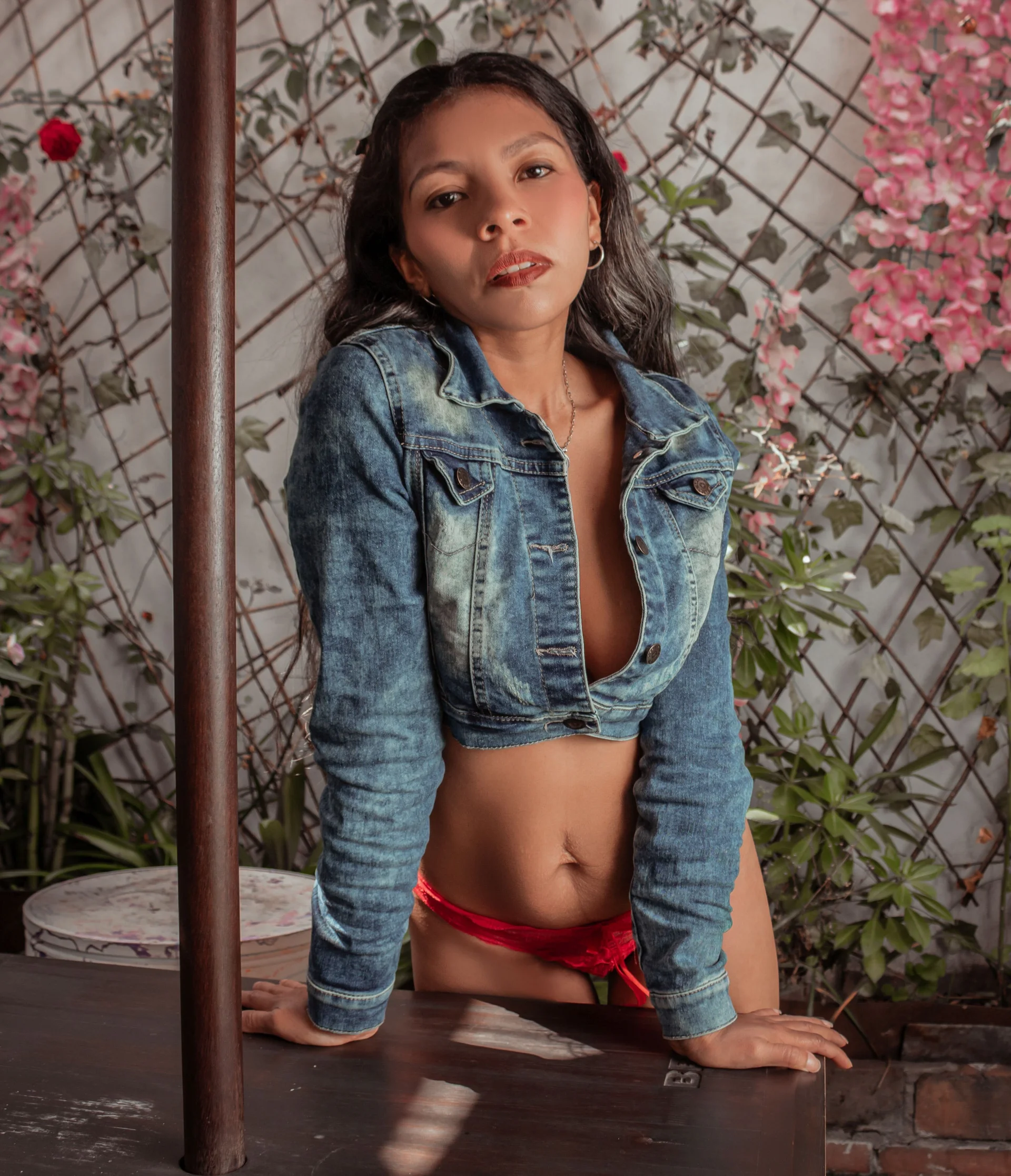 XXX Porn Photo of Nude AmiraDulcee 19