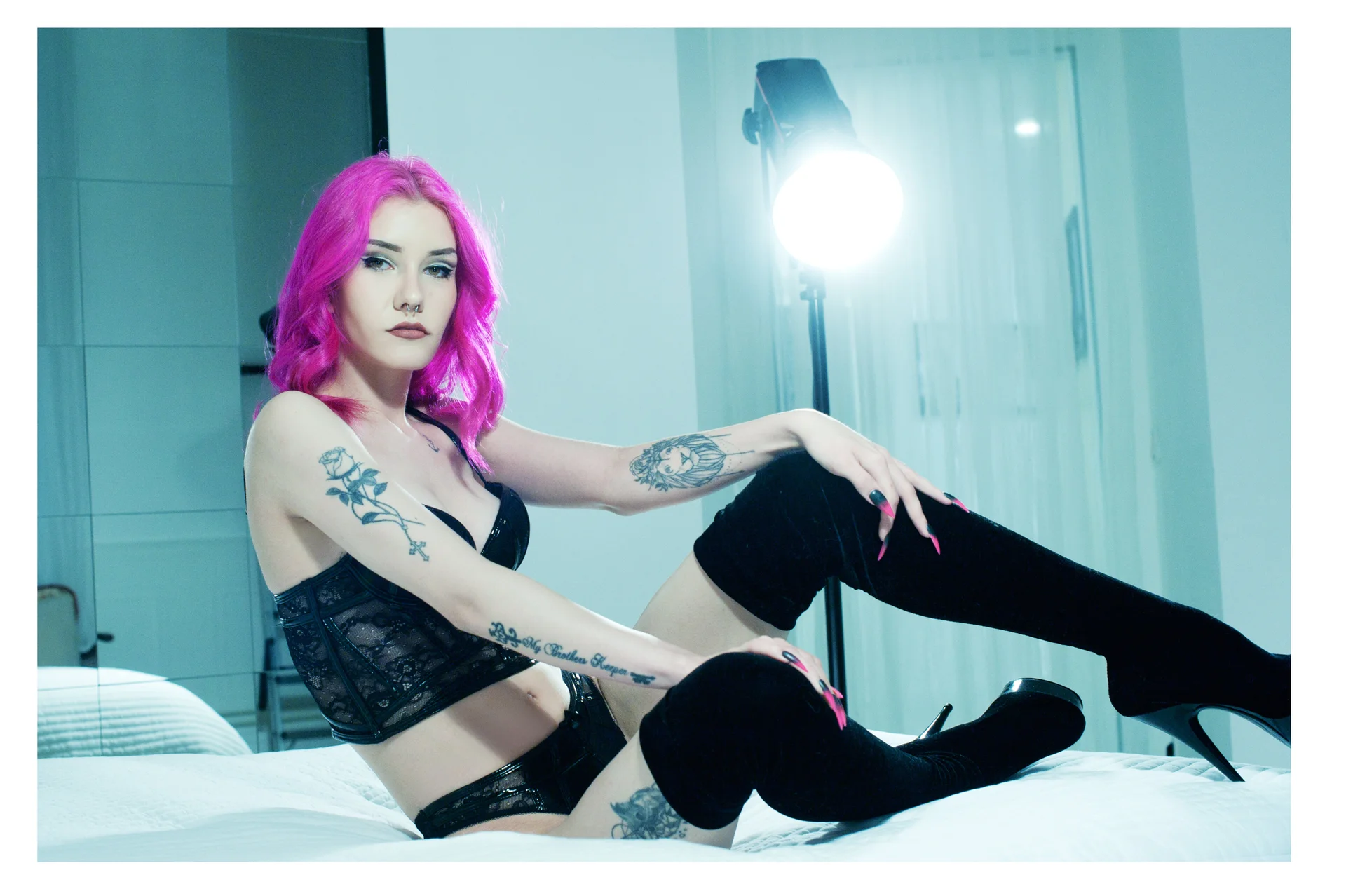 XXX Porn Photo of Nude ClaraStylezZ 39