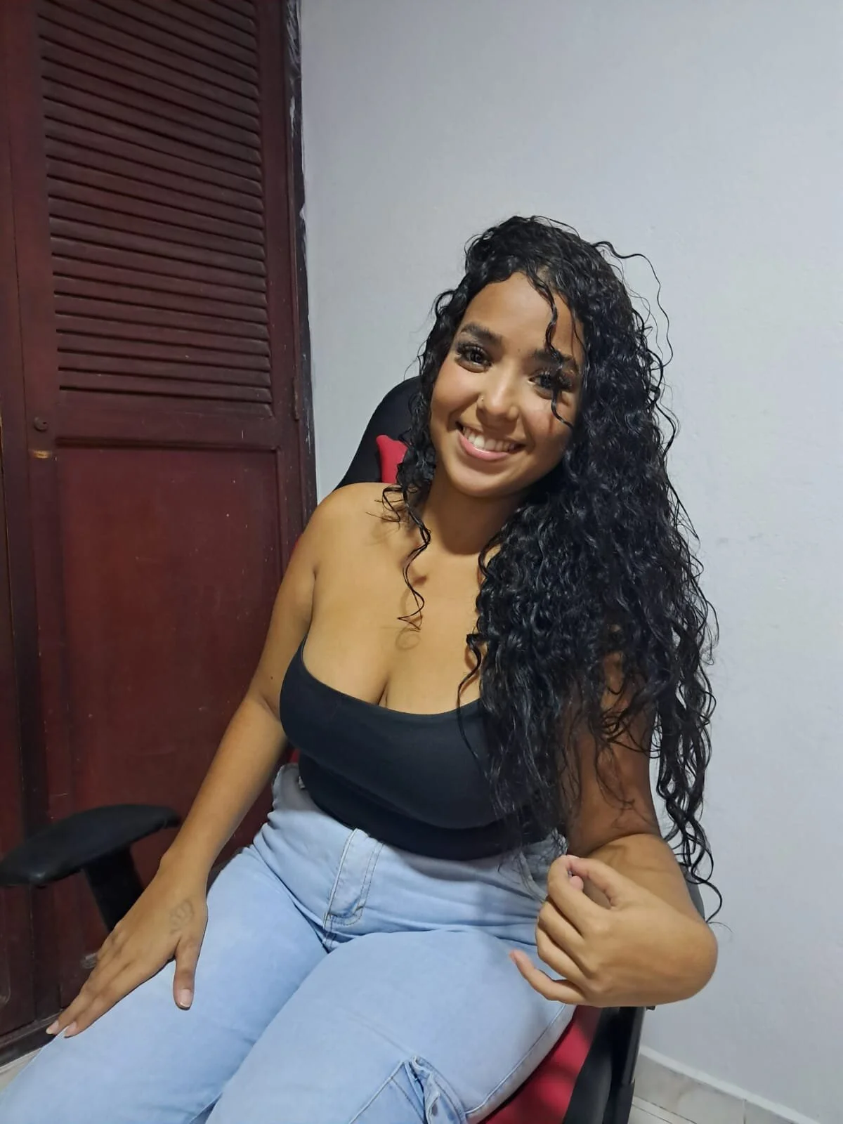 XXX Porn Photo of Nude Tatihot69 4