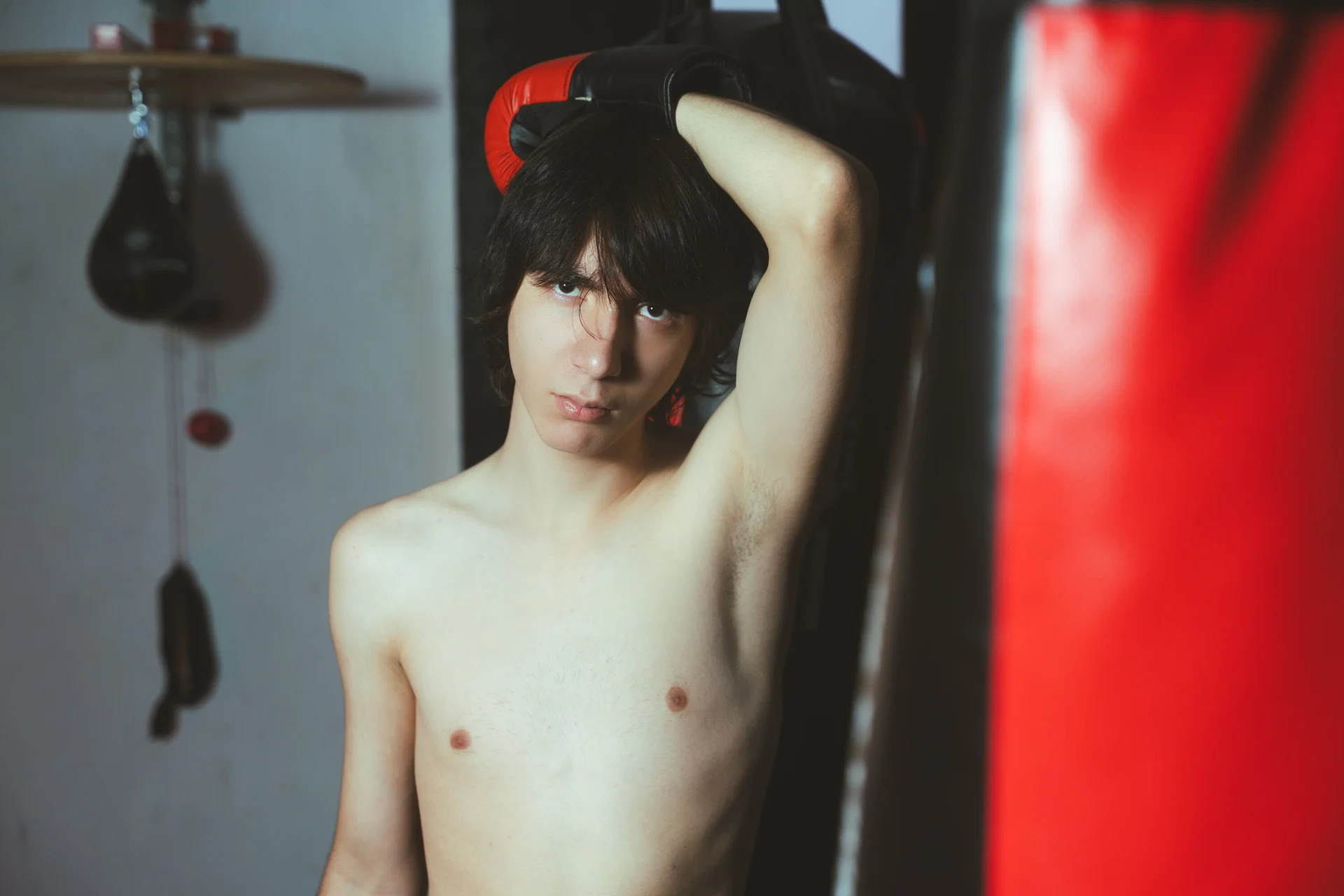 XXX Porn Photo of Nude JeffBellfort 13
